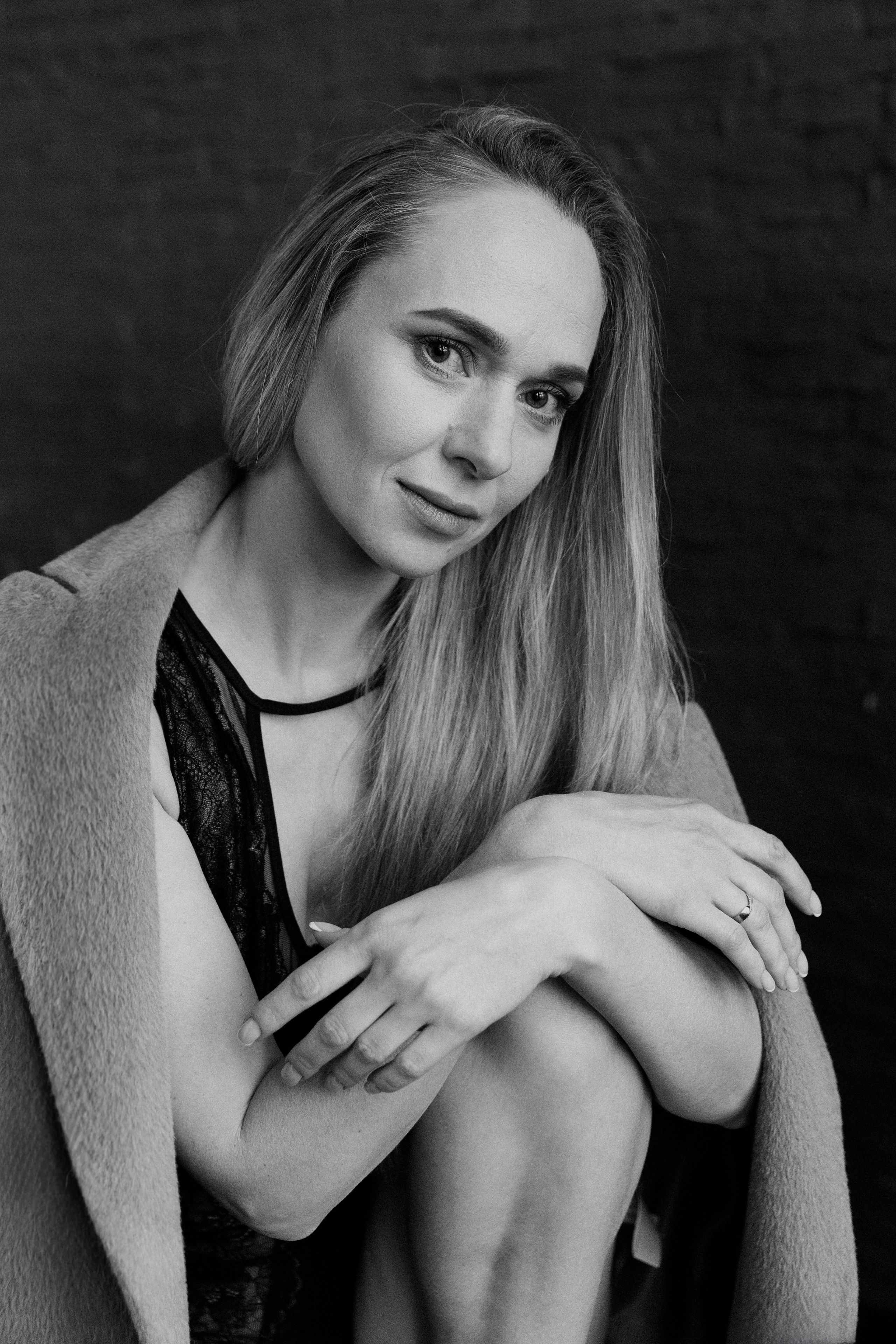 Ася, 40. Фотограф в Москве Ольга Куцева