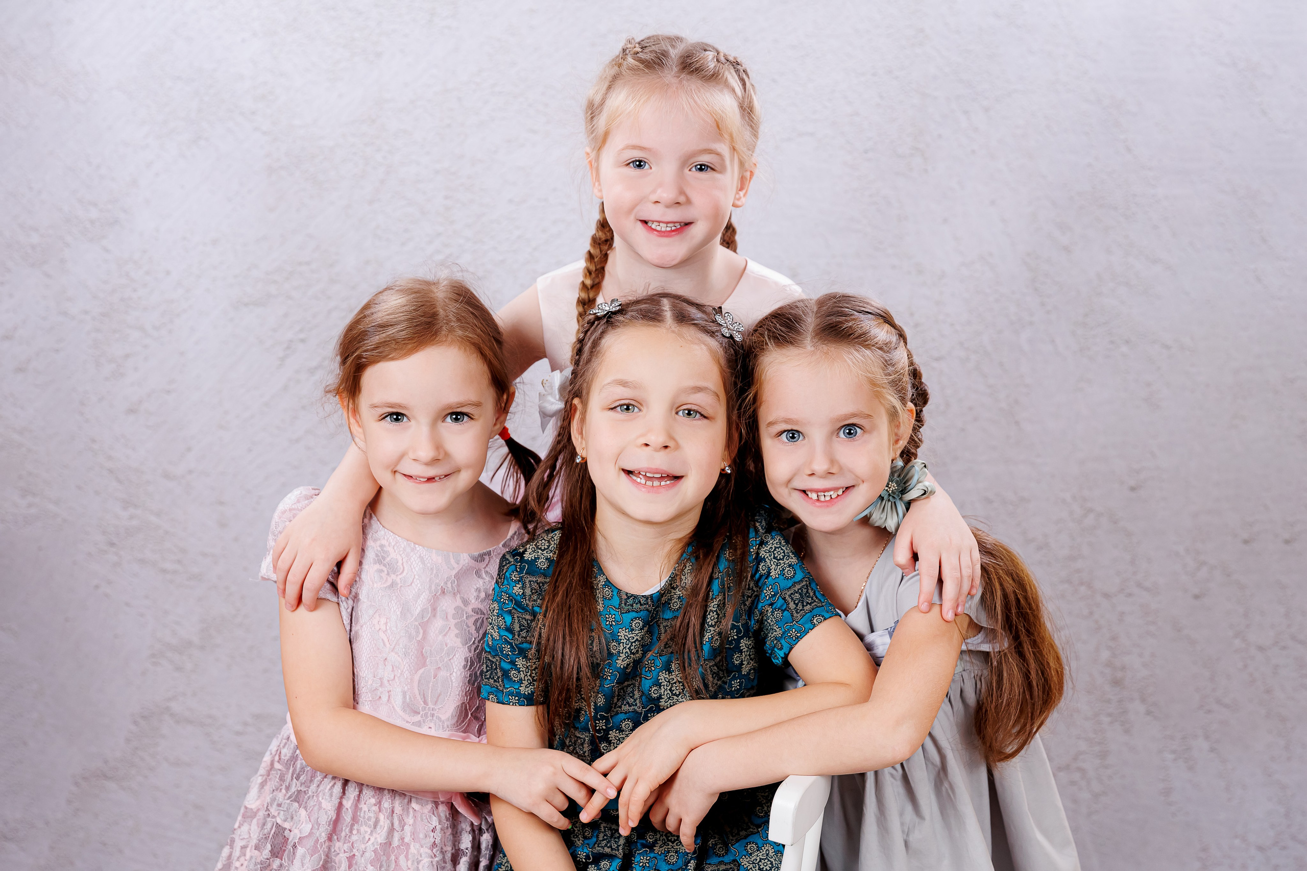 Фото с друзьями и общегрупповые. Семейный и детский фотограф Комина Елена, Власиха, Одинцово