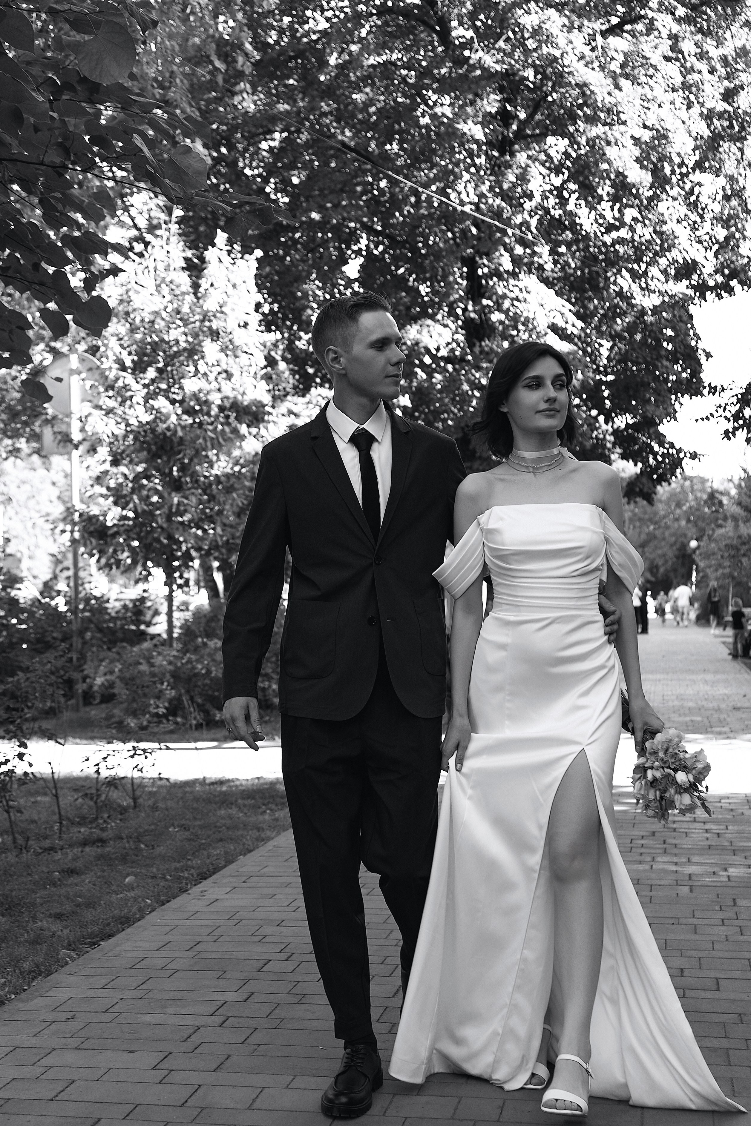 Татьяна и Лев. Любовь Юсупова. Фотограф