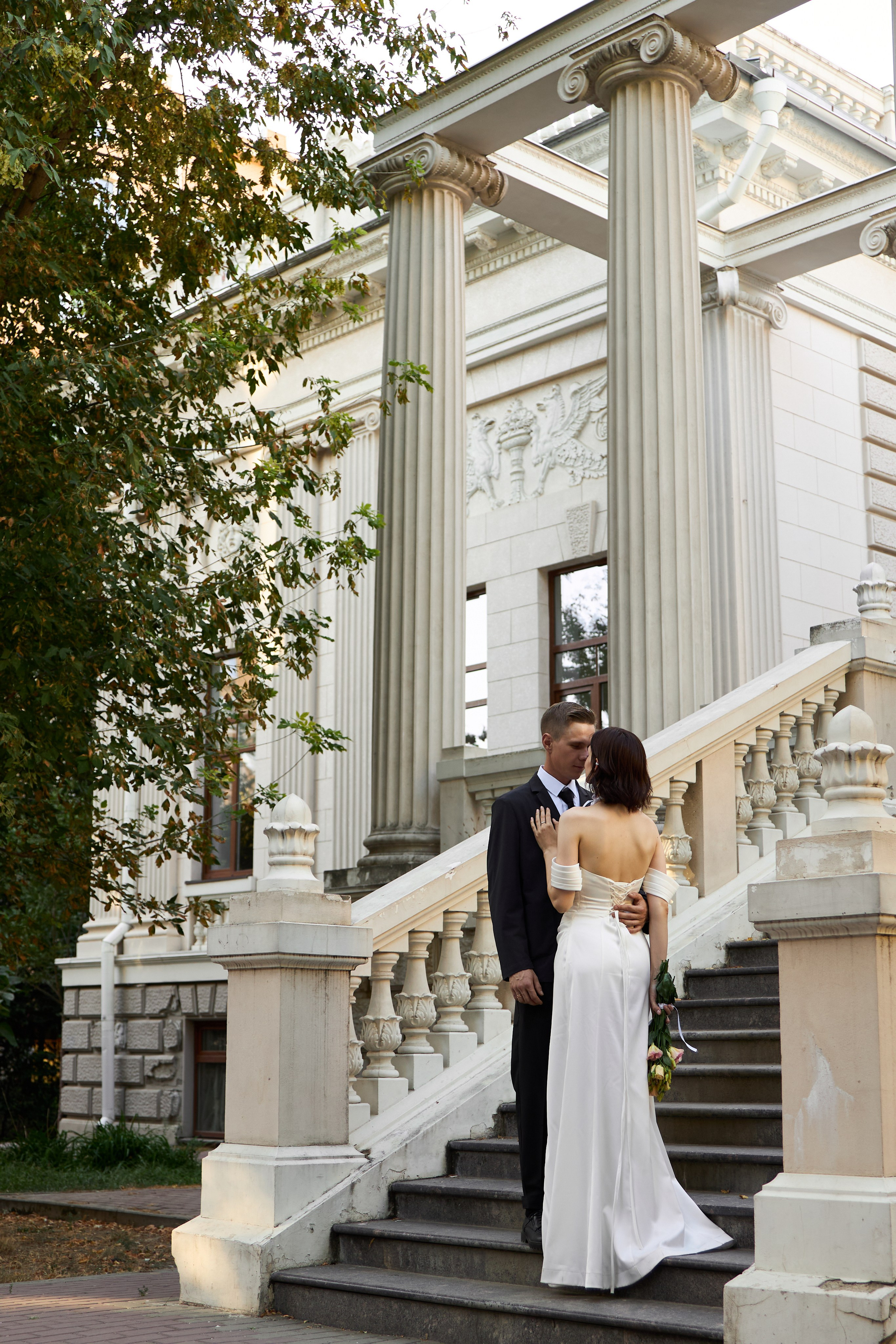 Татьяна и Лев. Любовь Юсупова. Фотограф