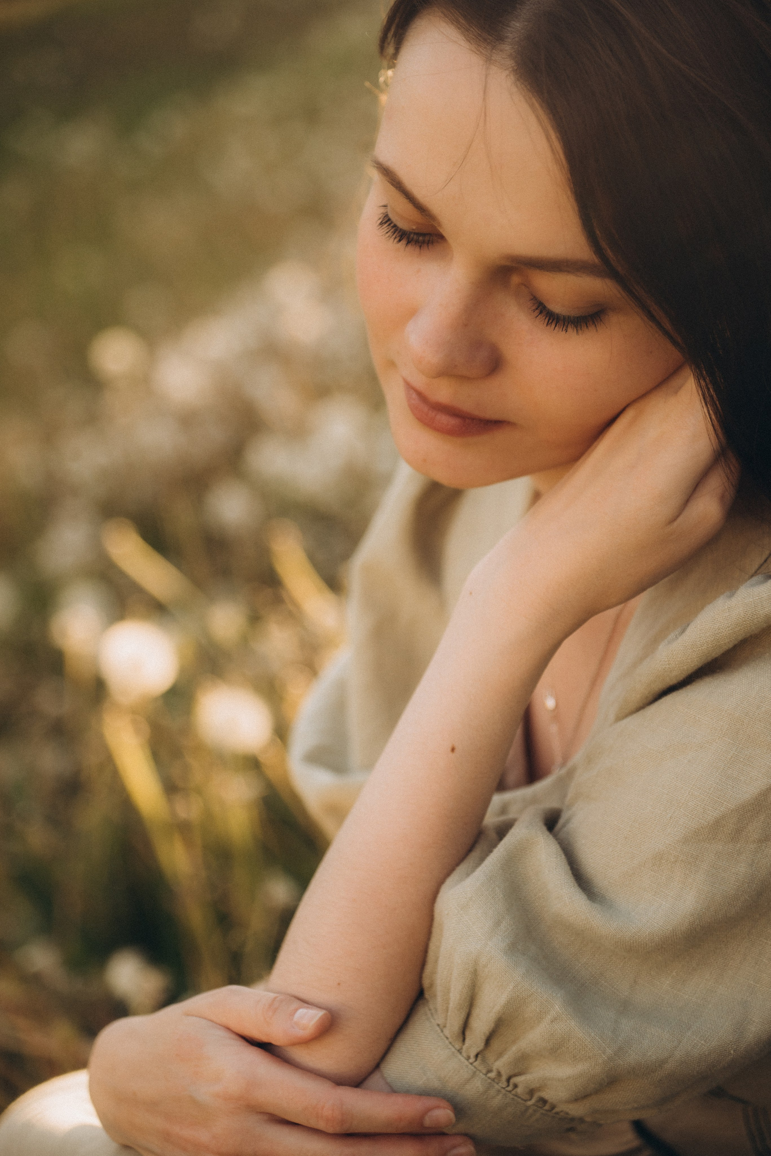 Аня. Суханова Регина Фотограф Сергиев Посад