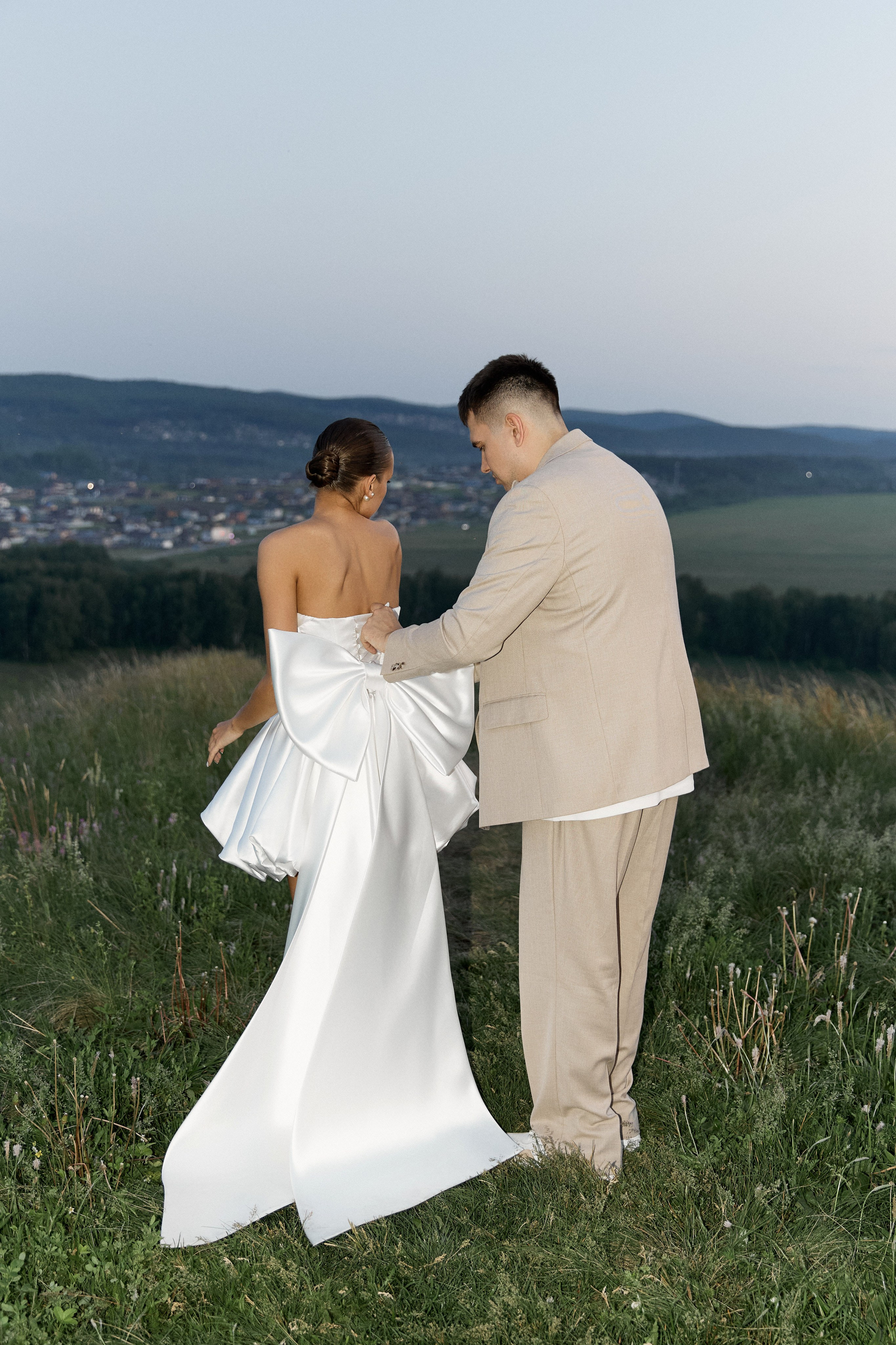 Посмотреть серию. Свадебный и семейный фотограф в Красноярске Тряпчев Павел
