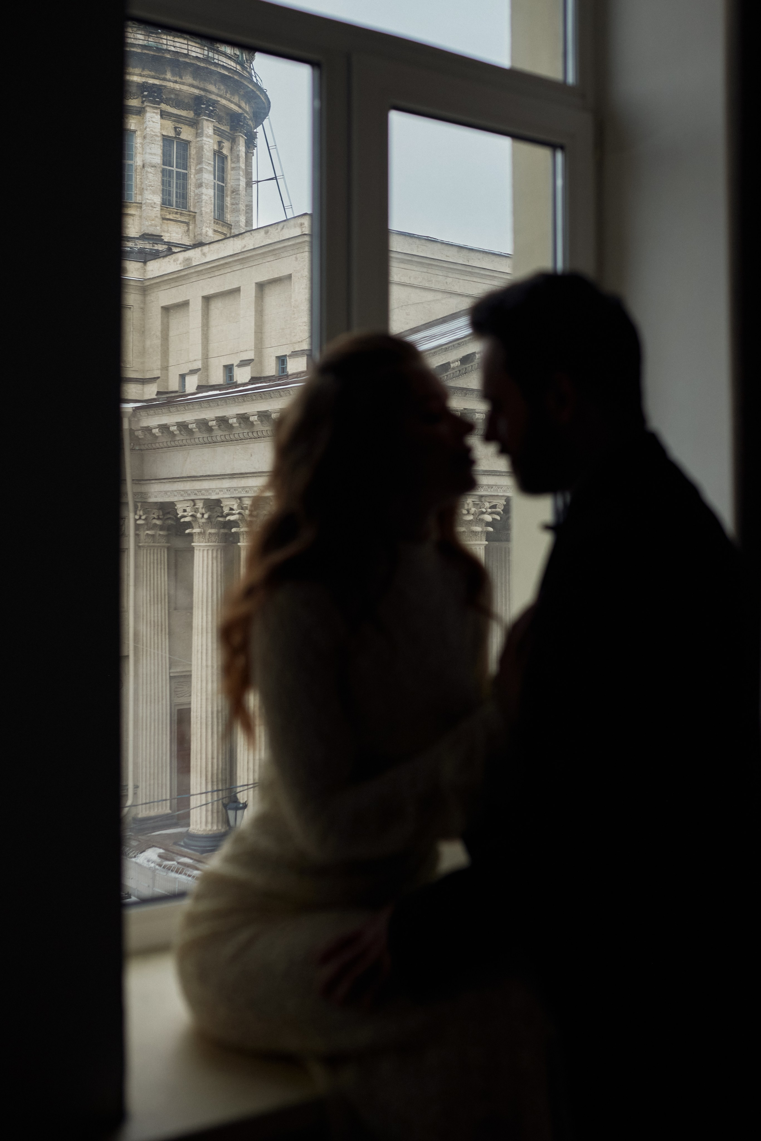 Никита и Анастасия. Свадебный фотограф Светлана Кривчикова