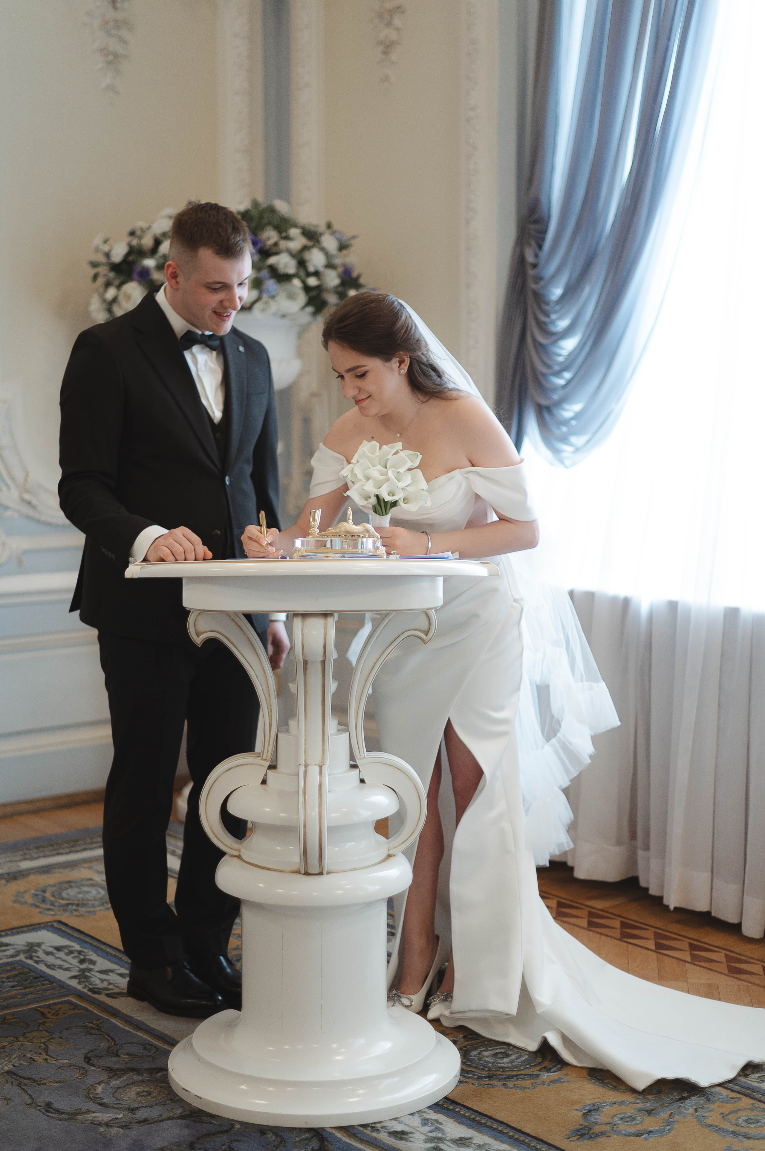 Когда сердца горят. Свадебный фотограф Татьяна Лейн в Санкт-Петербурге