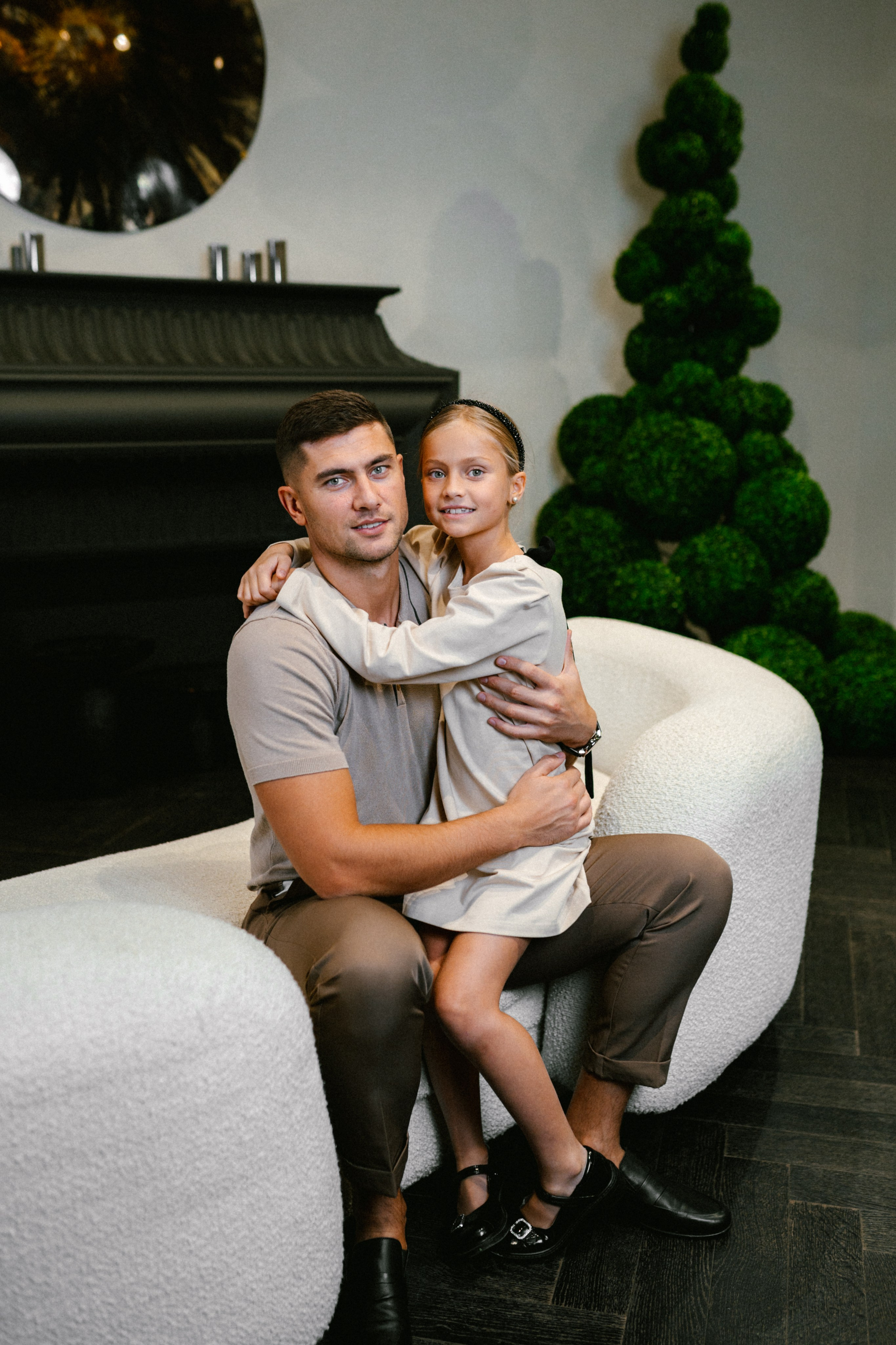 Даша семейная съемка. Фотограф в Краснодаре Баева Кристина