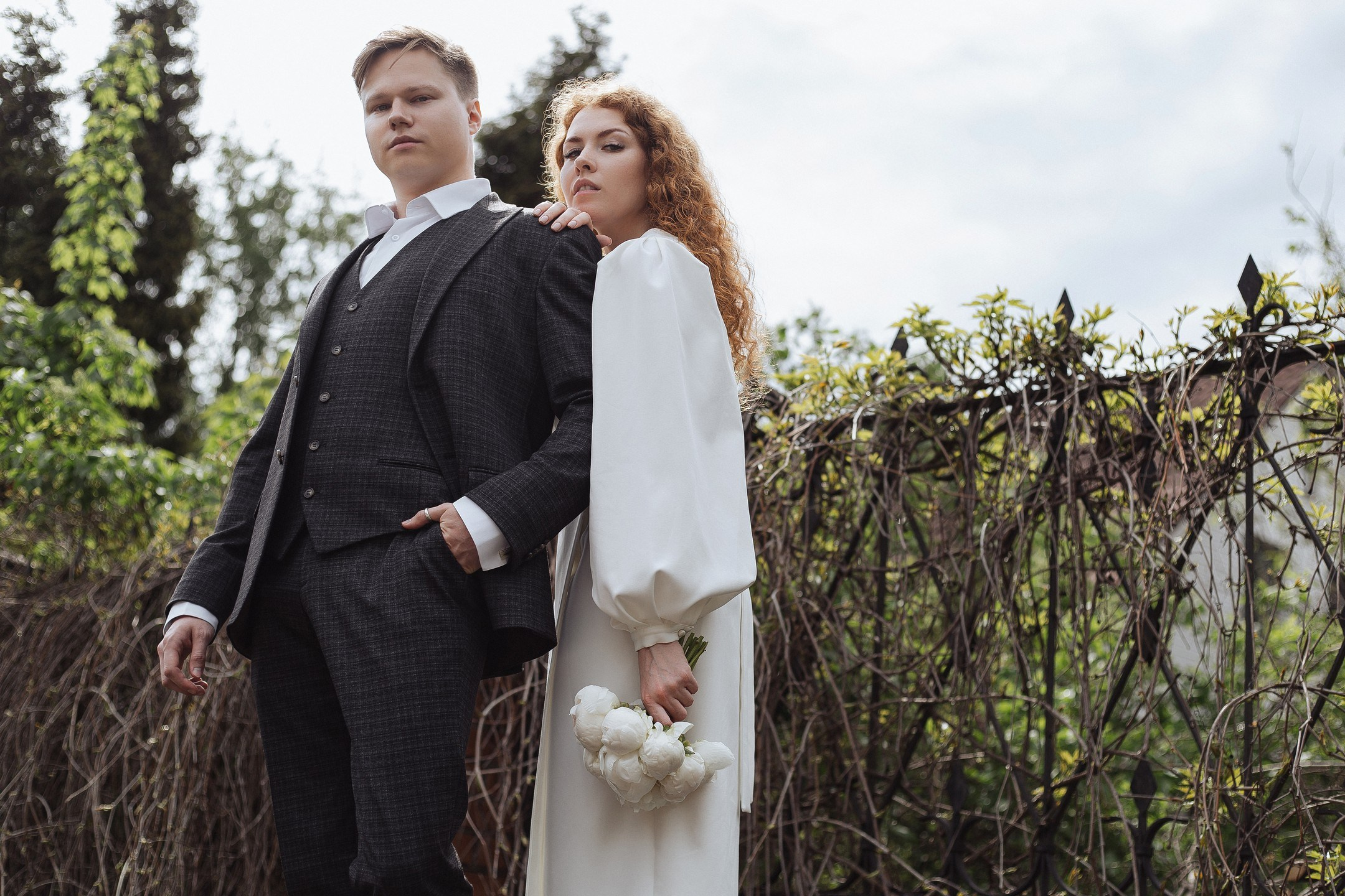 Anya & Den. Репортажный и свадебный фотограф в Ярославле Павел Грязнов