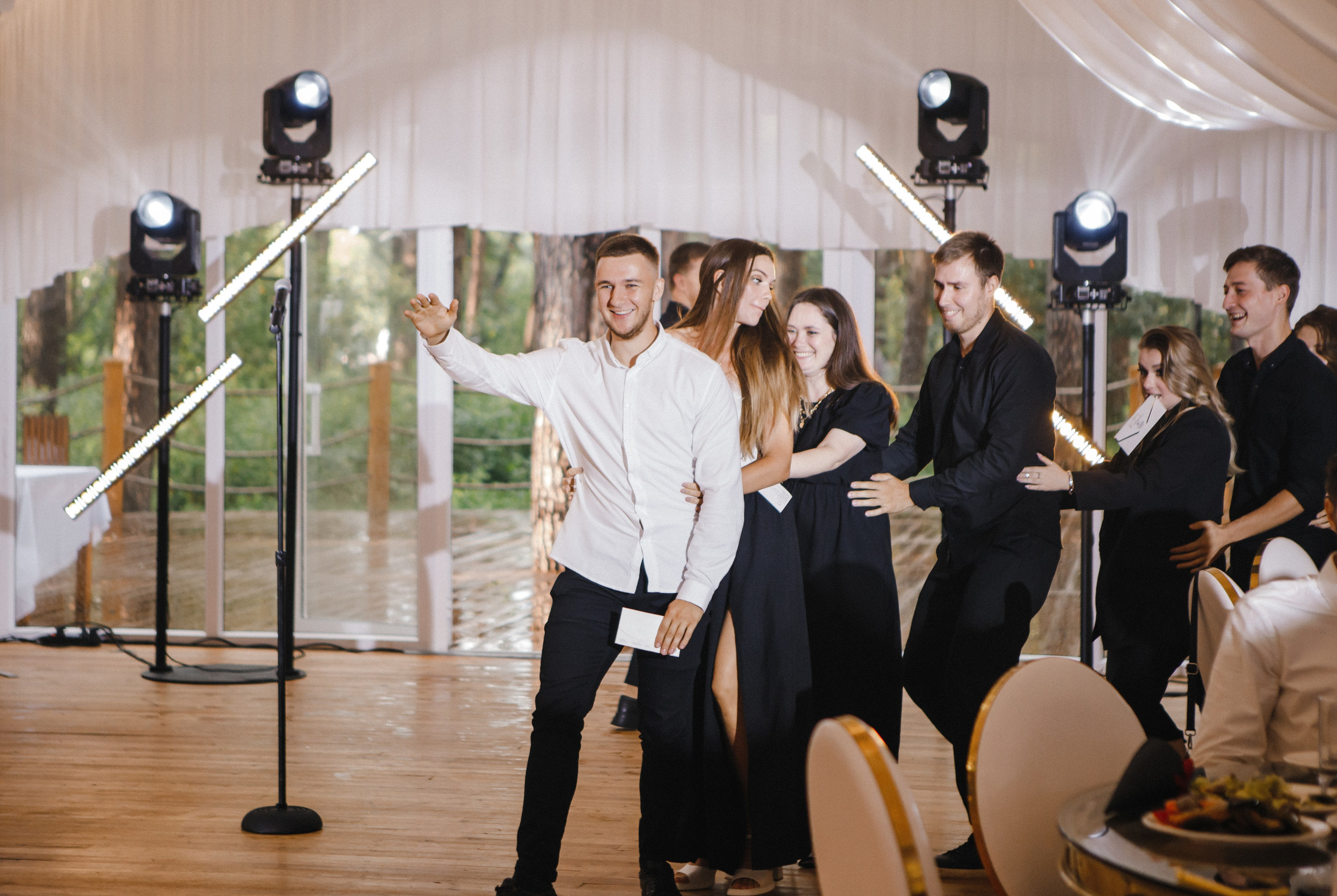 Свадебная выездная церемония. Главная