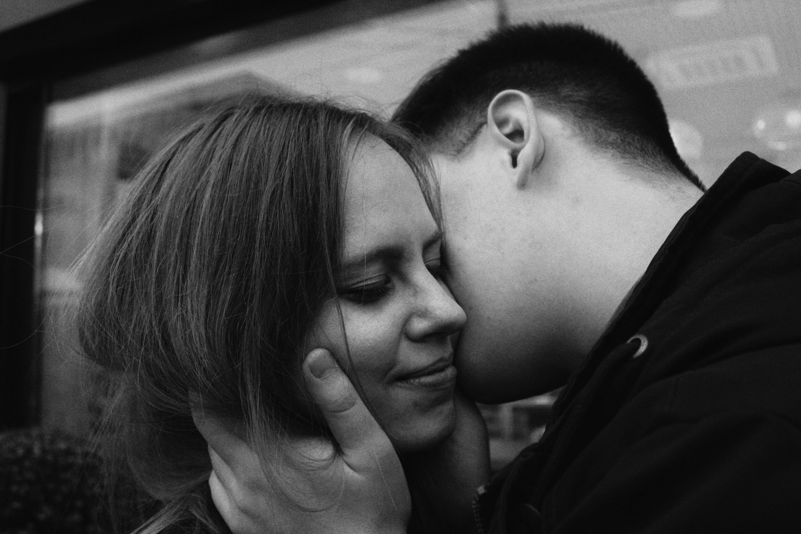 Любить в холодном ноябре. Фотограф в Самаре Варвара Макарова