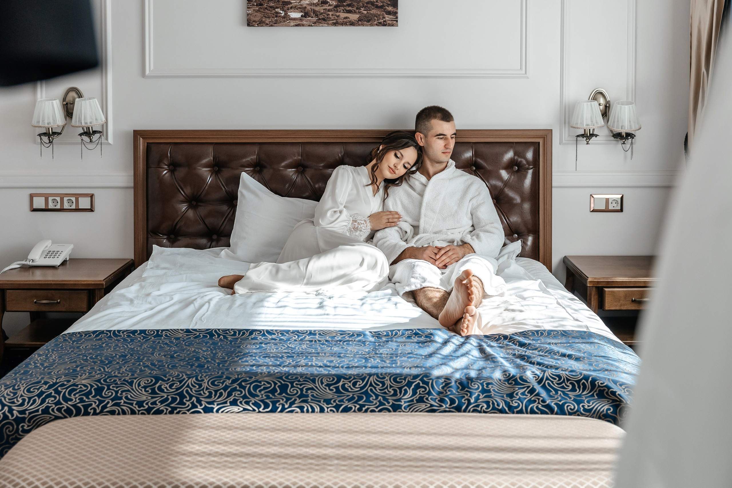 Артур и Дарья