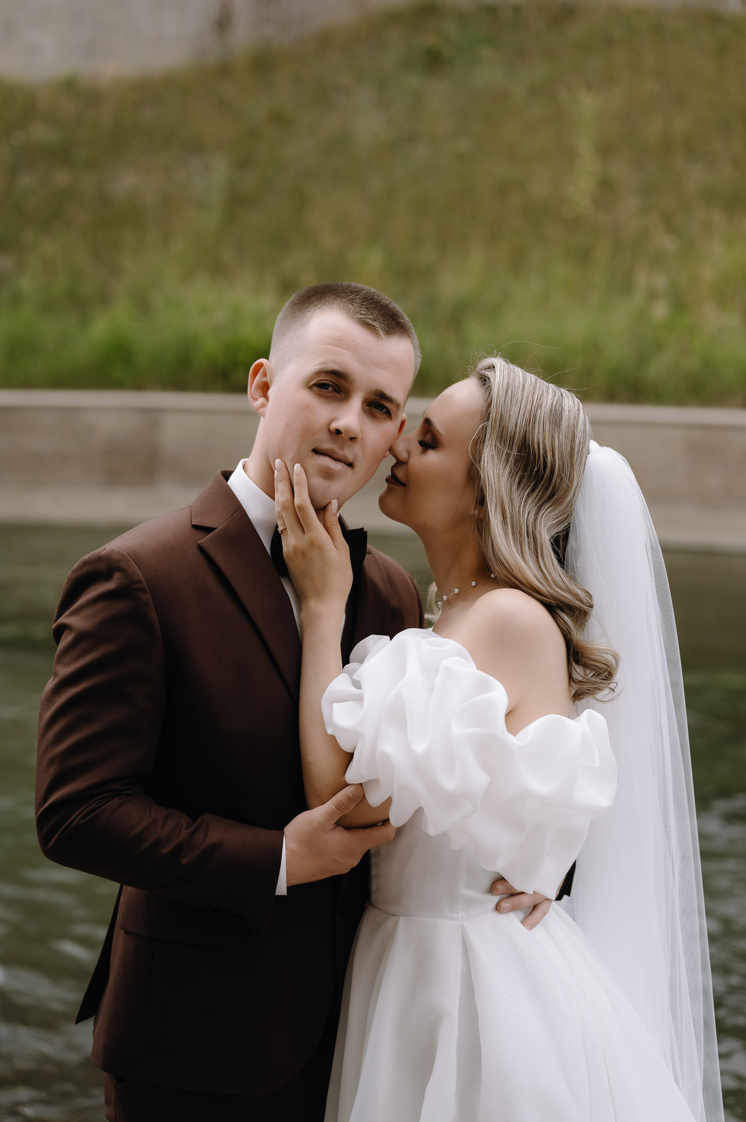 Александр и Елена. Свадебный и семейный фотограф в Томске Алексей