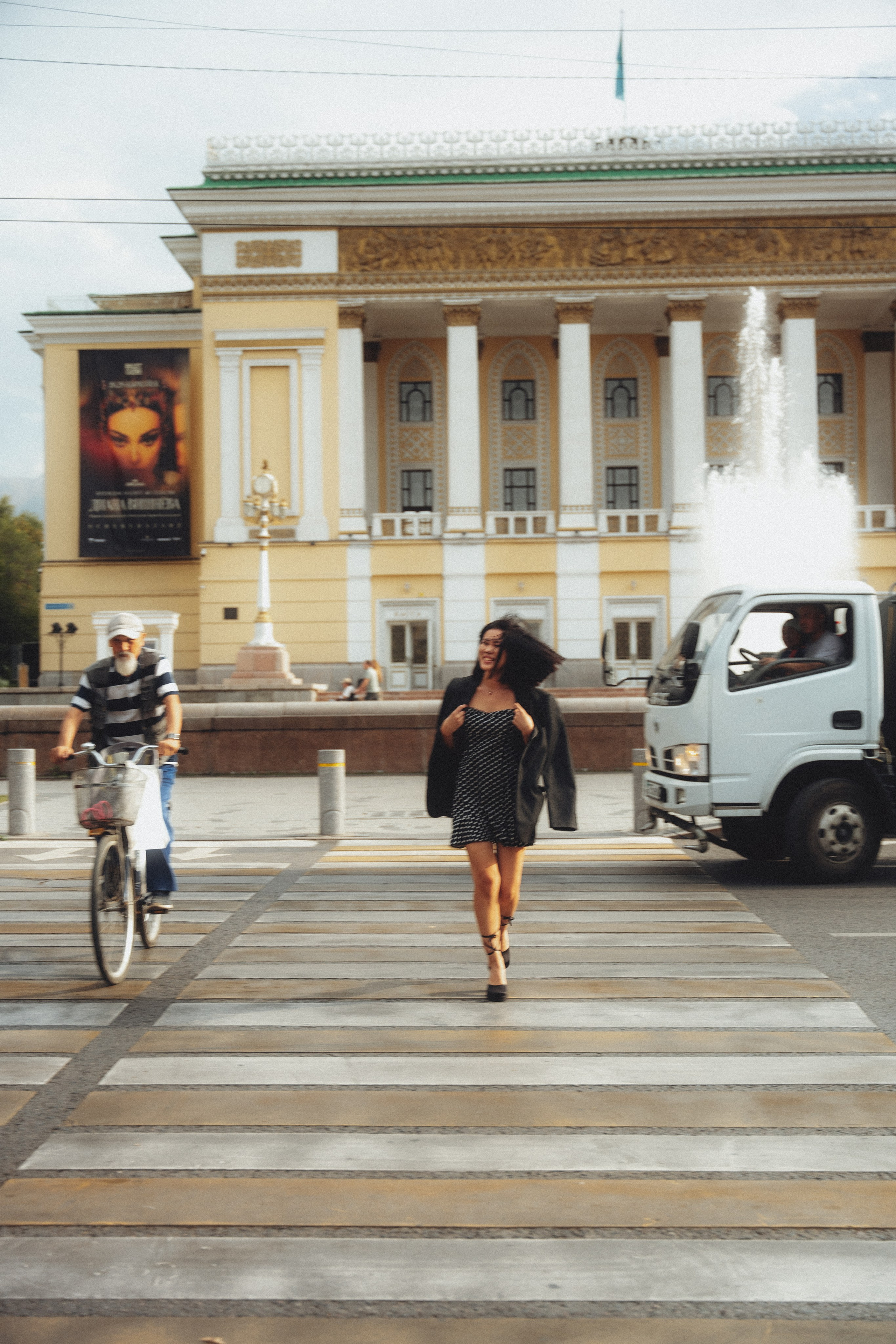 Персональные съемки