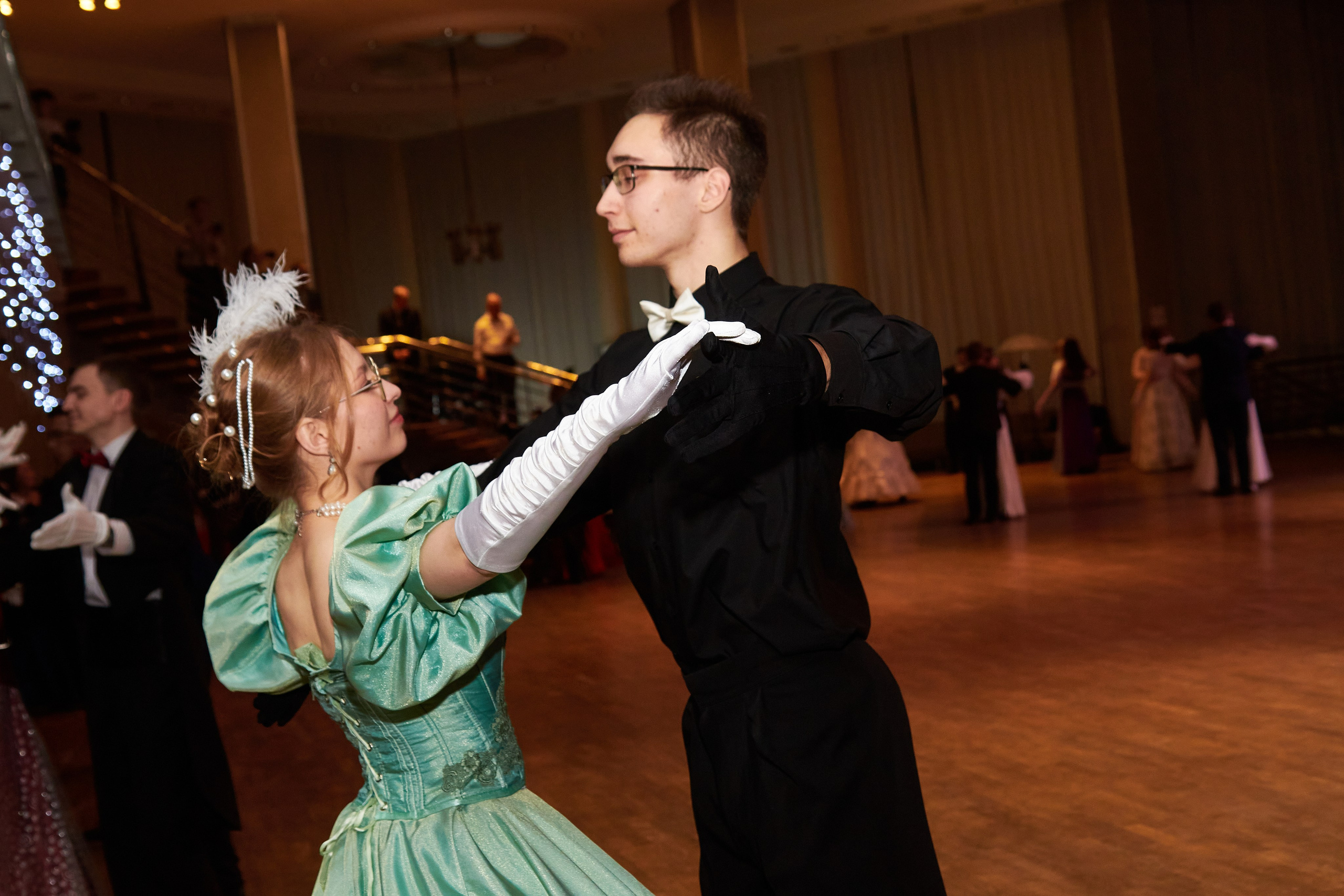 II Екатерининский бал. Предметный и репортажный фотограф Алексей Кротов