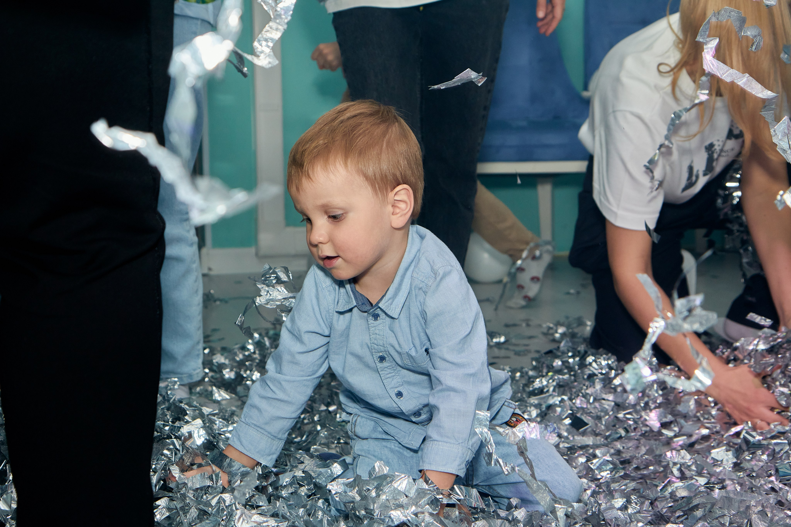 Детские дни рождения. Предметный и репортажный фотограф Алексей Кротов