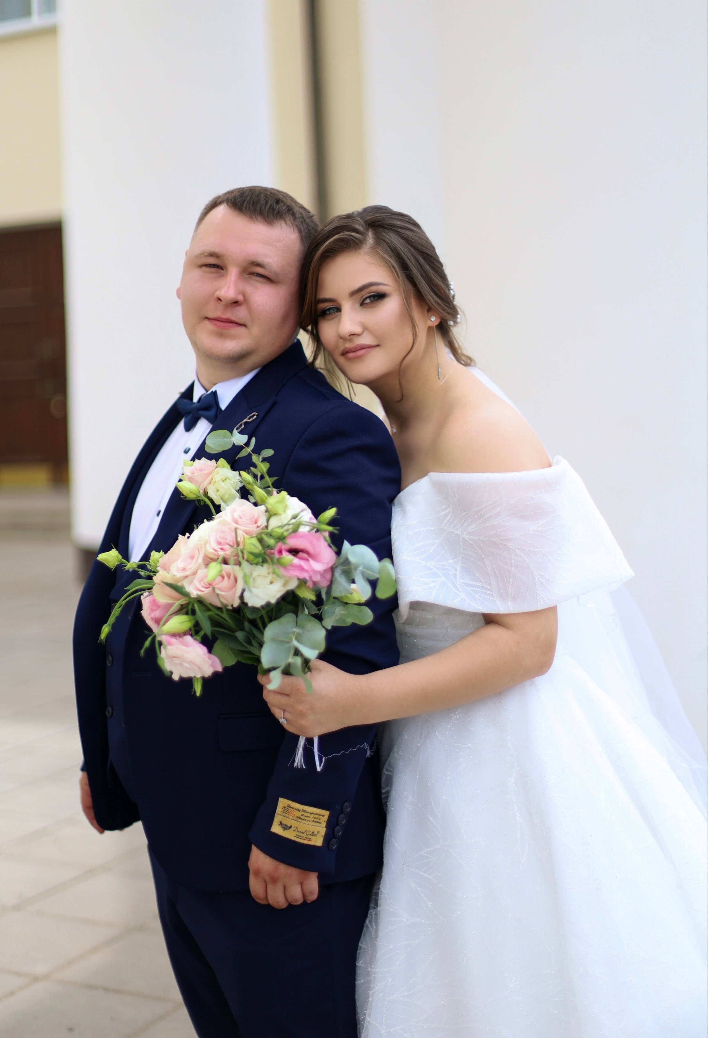 Андреяна и Дмитрий. Алексин. Главная