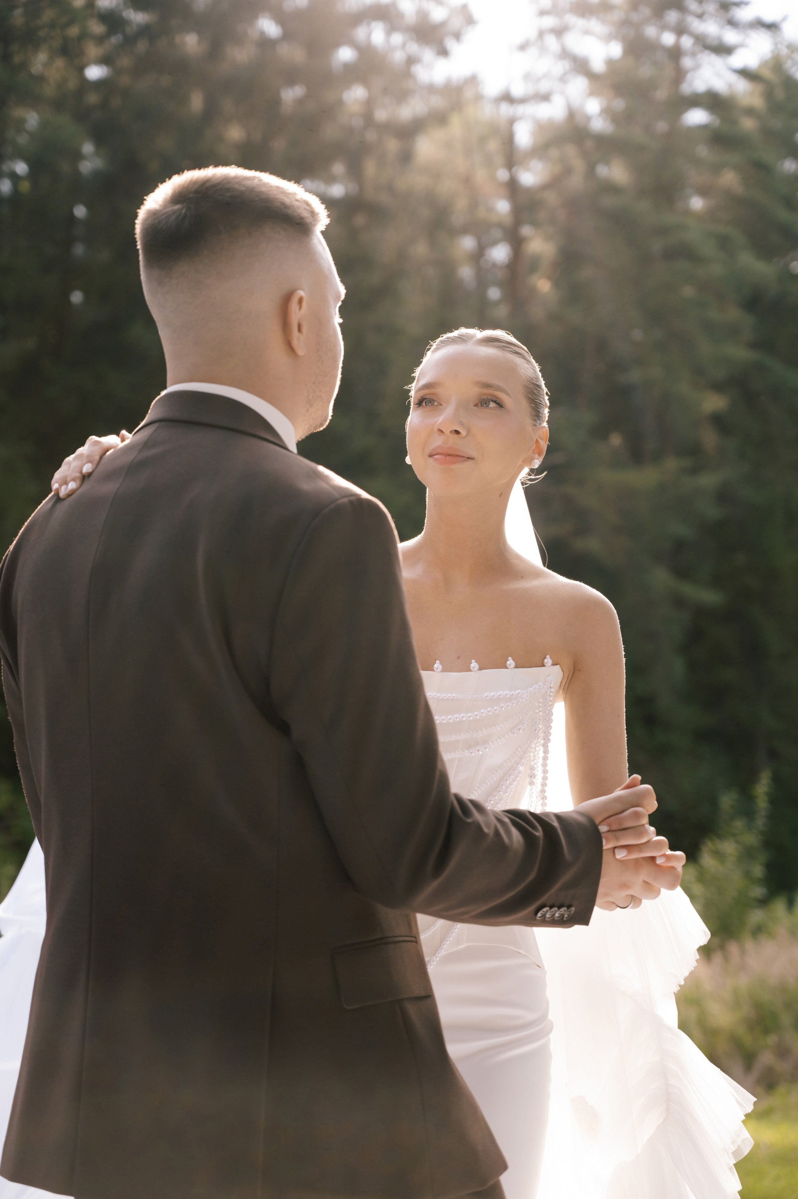 Anastasia & Vadim. Свадебный и семейный фотограф Вероника Холод