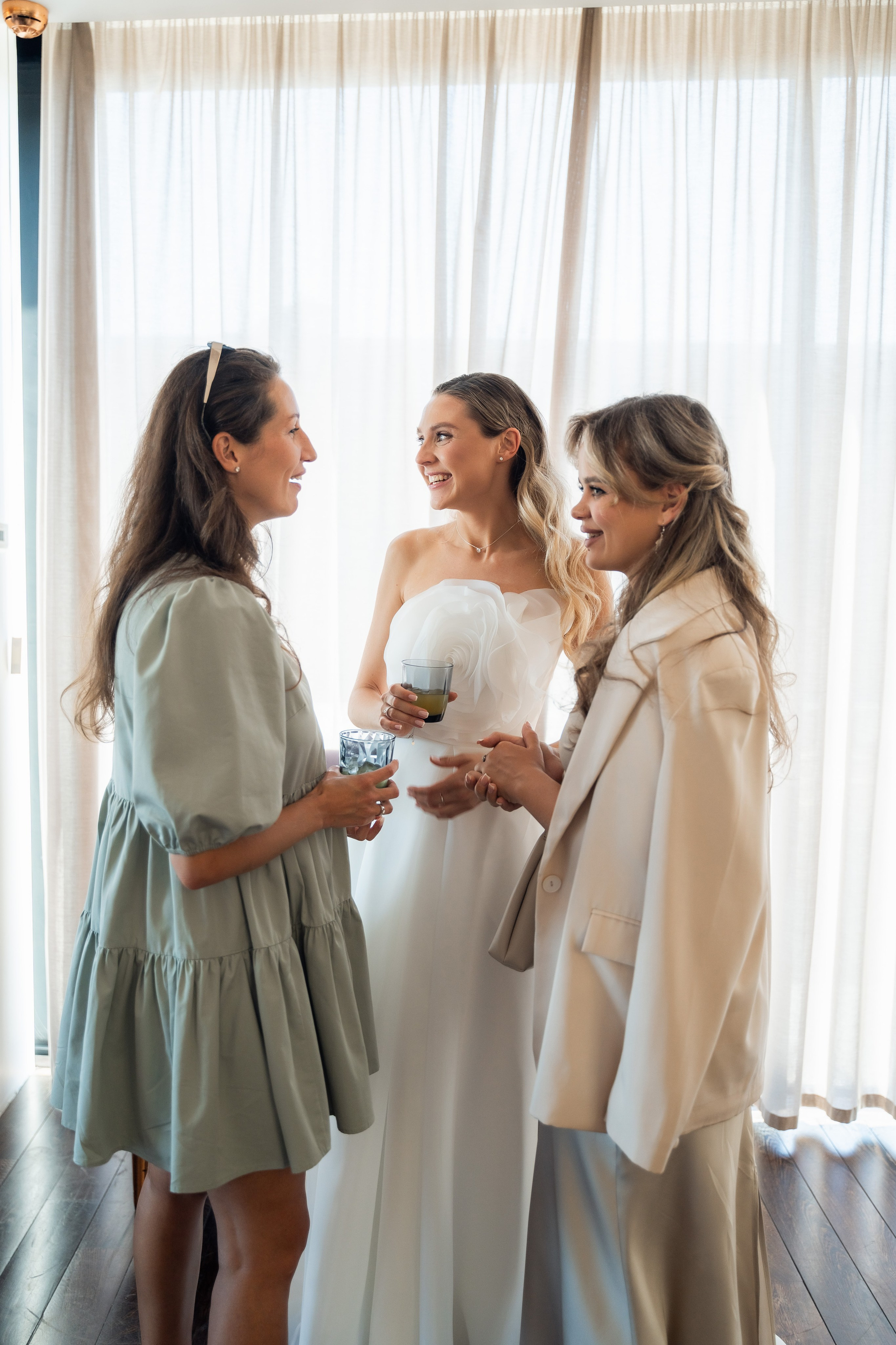 У нас всё будет в Барвихе. Свадебный фотограф Москва и МО