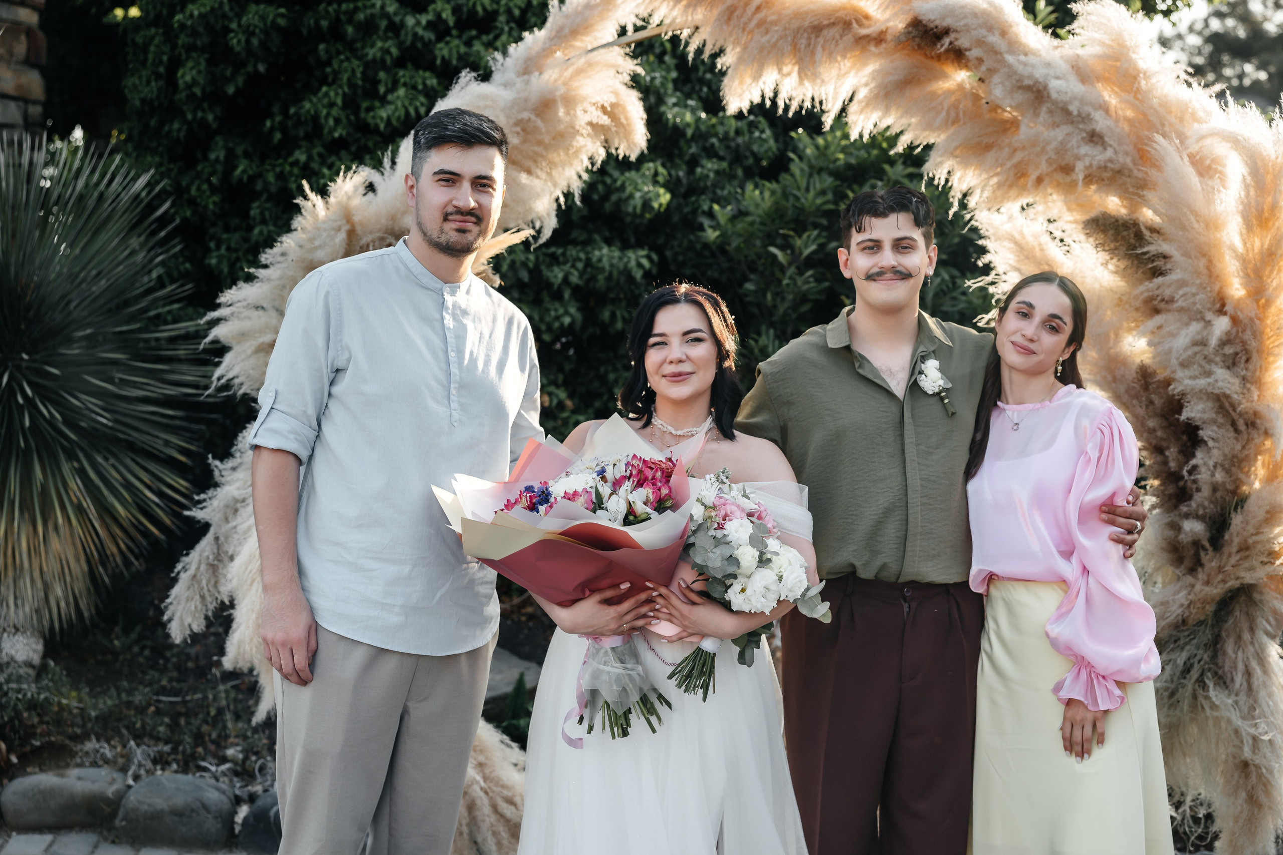 Анонс свадьбы Виктории и Рената. Свадебный фотограф в Крыму и Севастополе Ольга Баскакова