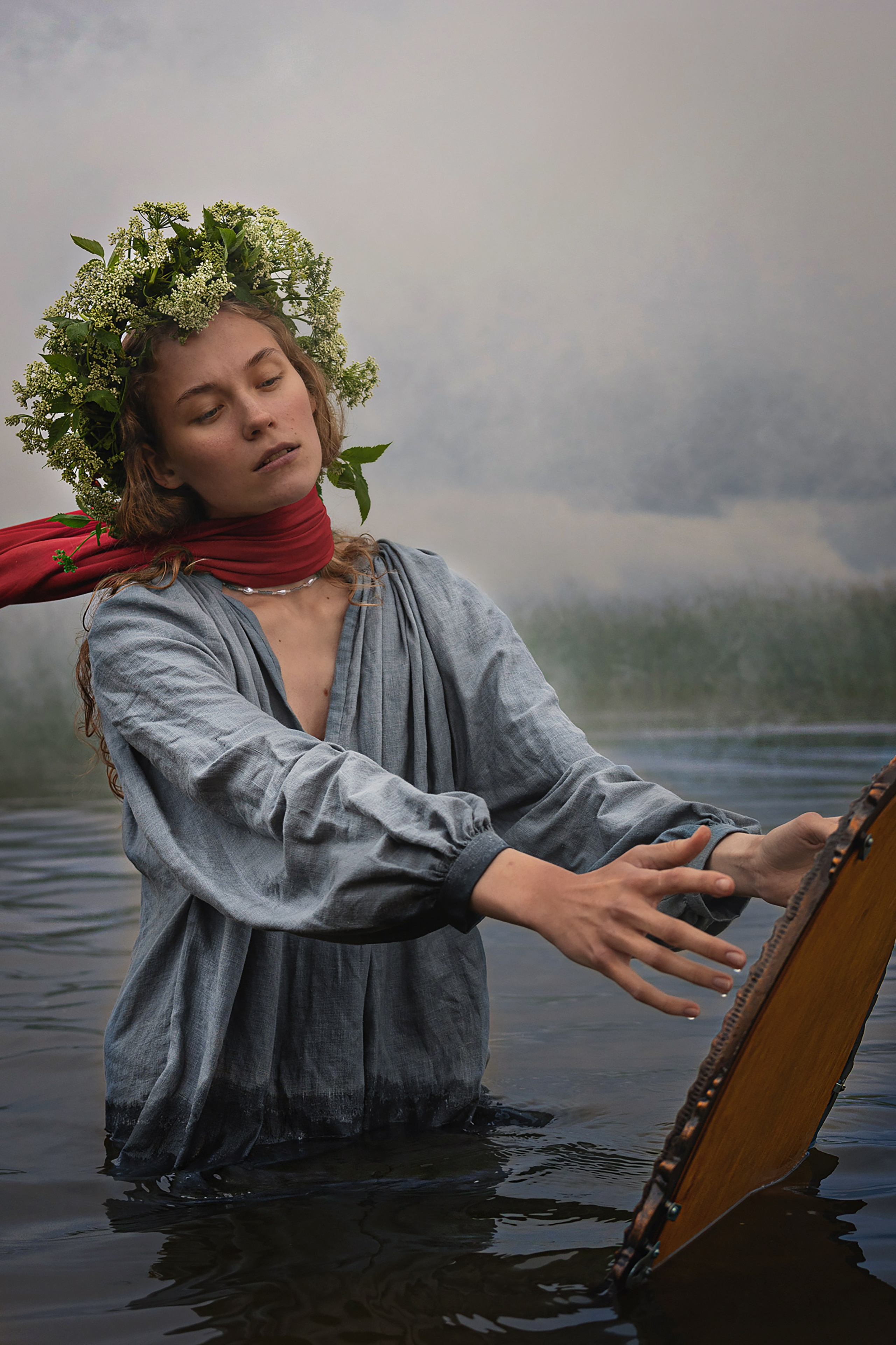 Сопротивление. Фотограф портретист в Санкт Петербурге Дроздова Алла