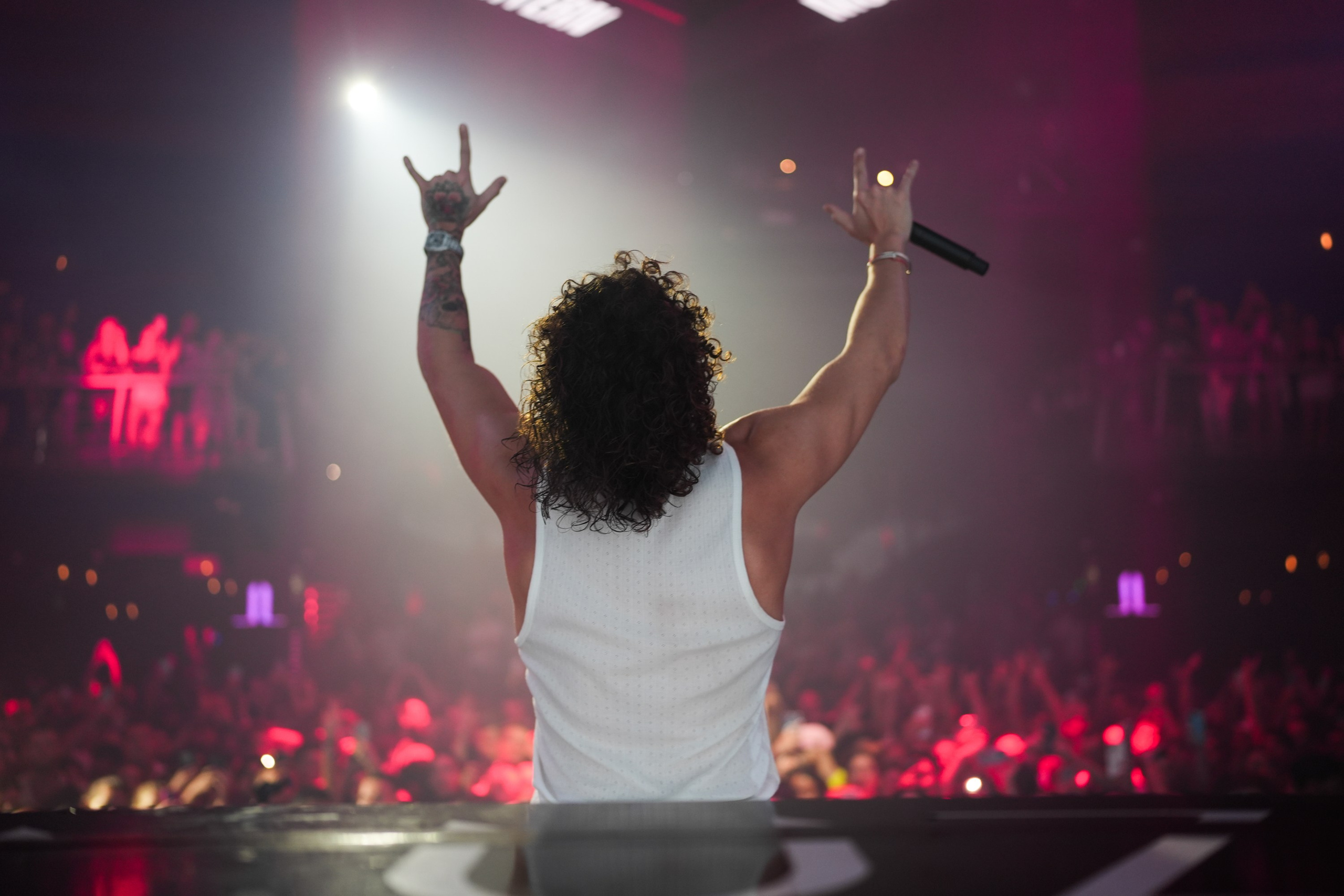 Концерт Моргенштерн на Пхукете. Свадебный и Репортажный фотограф в Москве — Шестак Константин