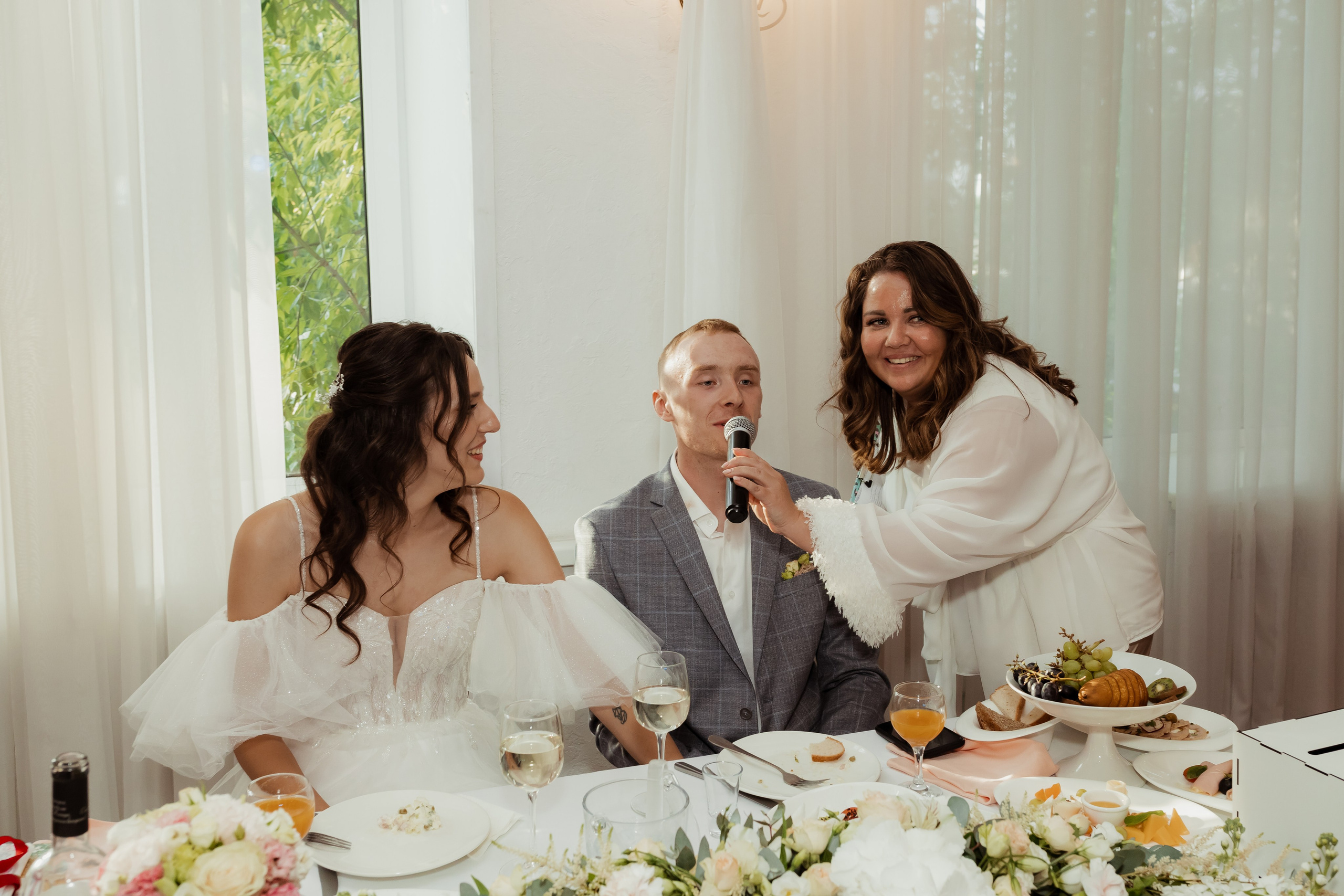 Егор & Ира (с банкетом). ФОТОГРАФ Маргарита Сивакова | Ярославль Кострома Москва