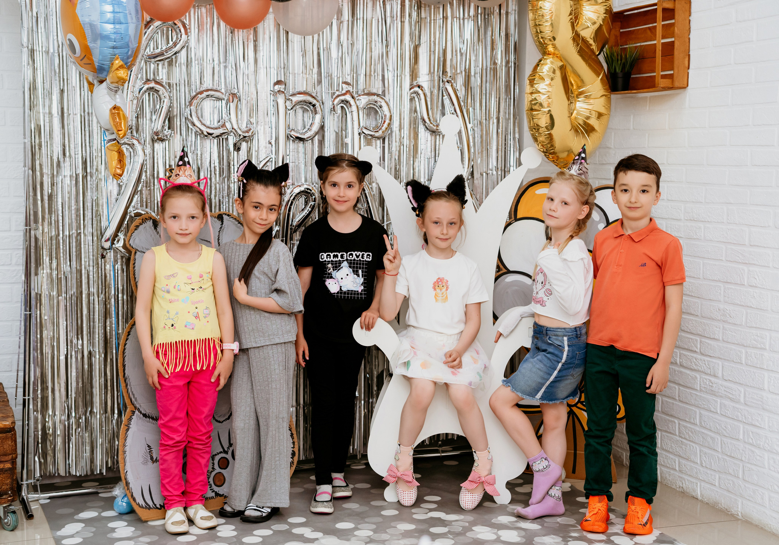 Ане 8 лет. Фотограф мероприятий в Ростове-на-Дону Есманская Елена