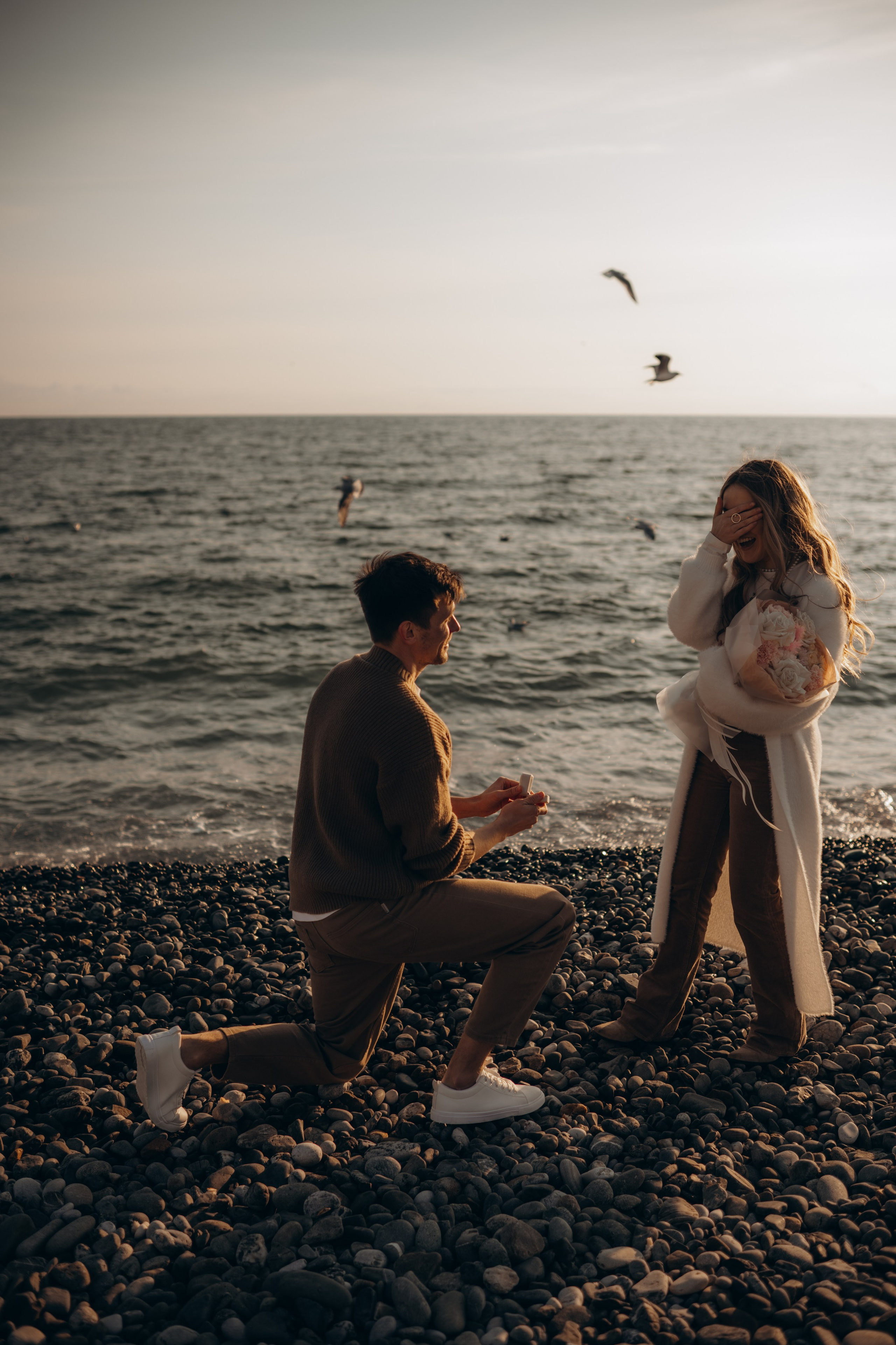 Анастасия и Даниил (предложение). Аплас Анастасия