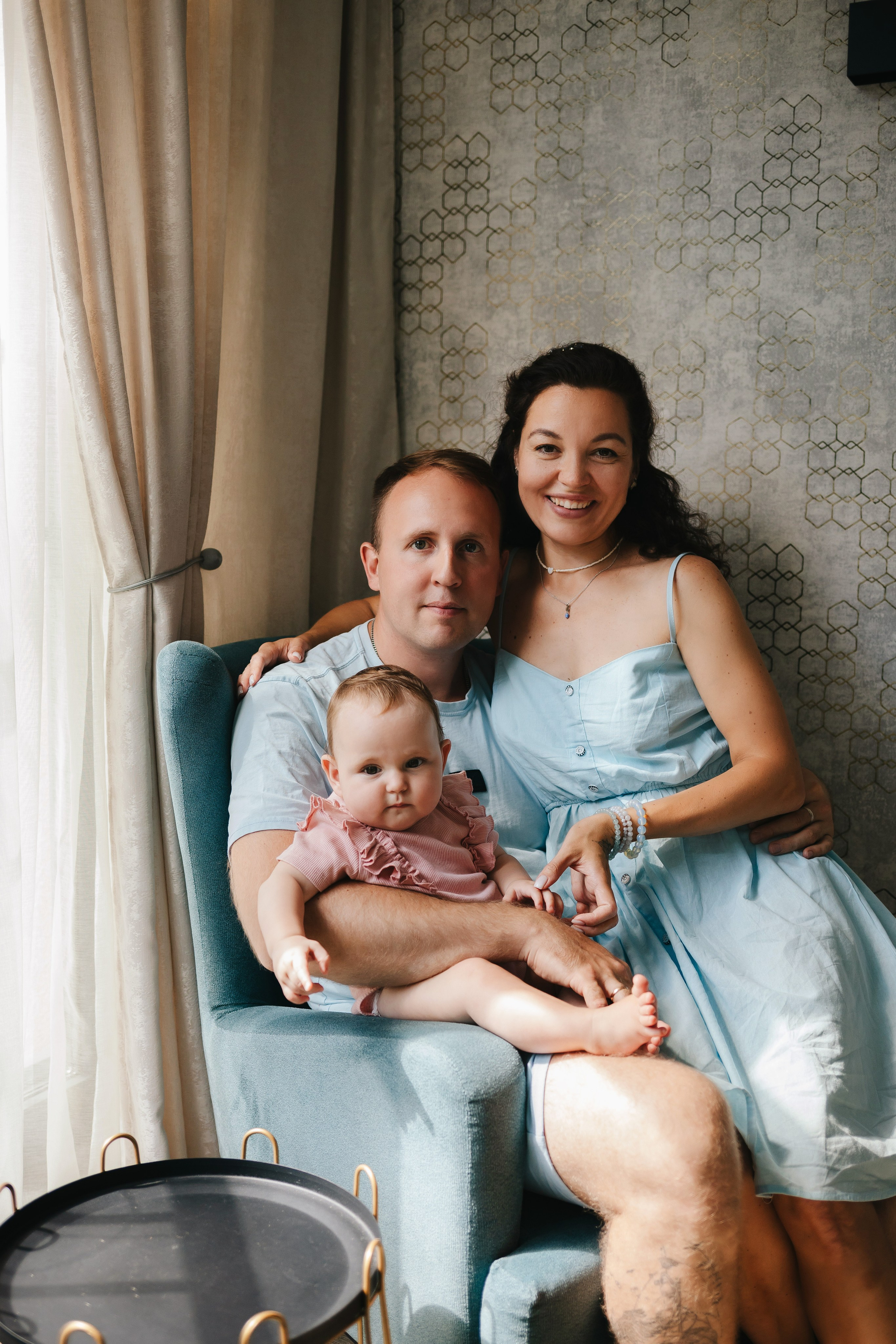 Никита, Ксюша и Лукерья. Семейный lifestyle фотограф в Санкт-Петербурге Людмила Пахомова