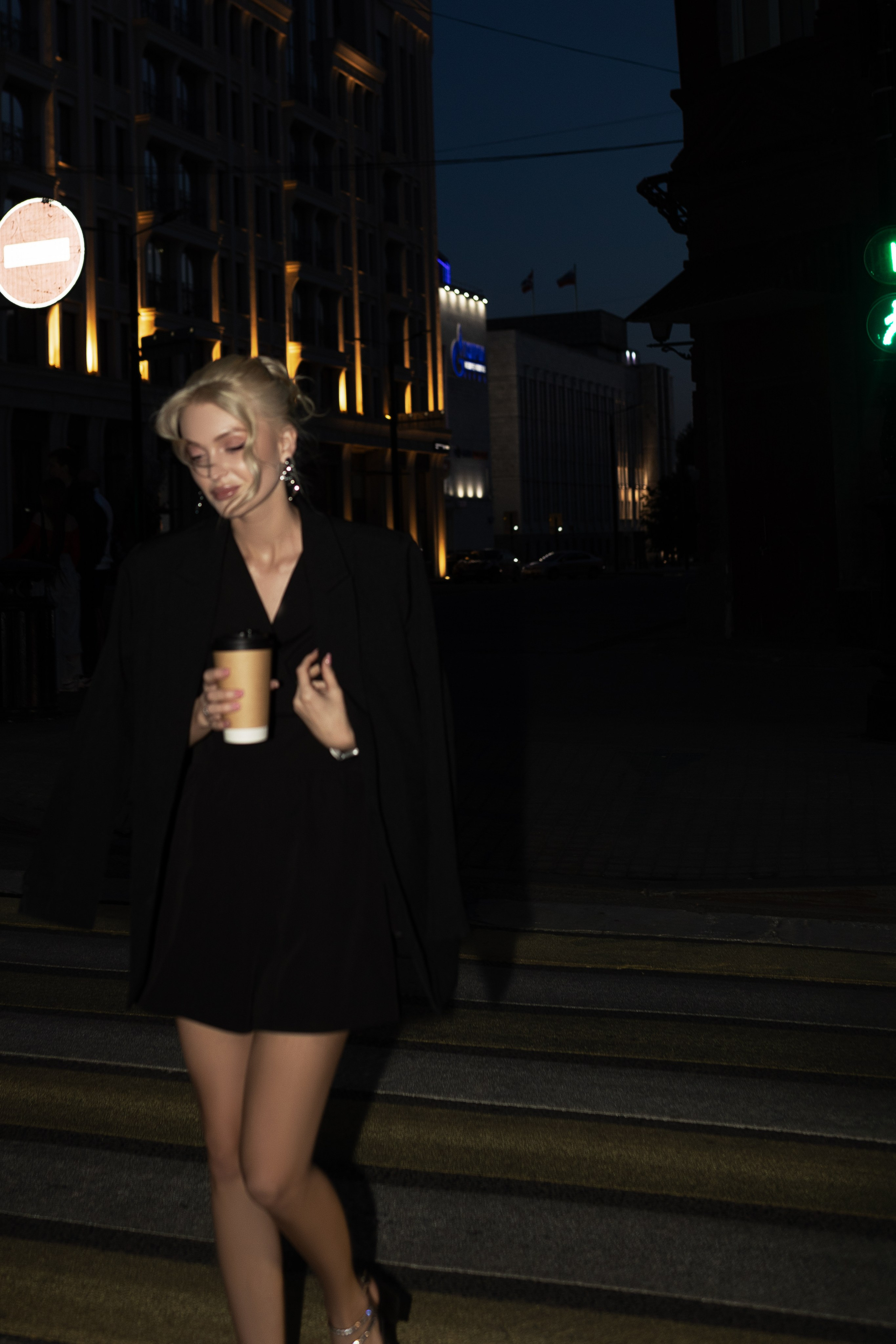 Ольга. Фотограф Алина Кучумова