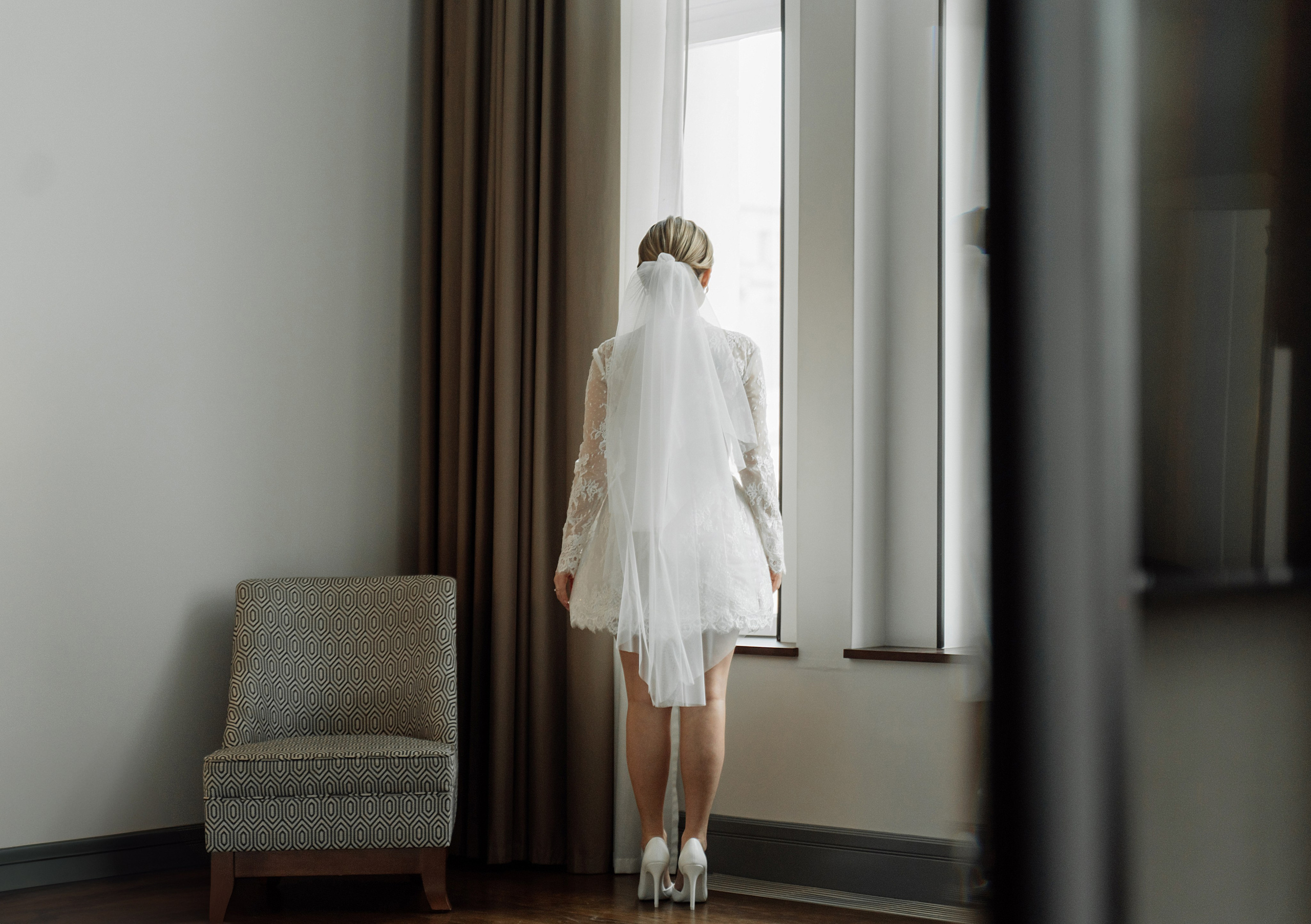 Барвиха. Патрики. Весна. Свадебный фотограф