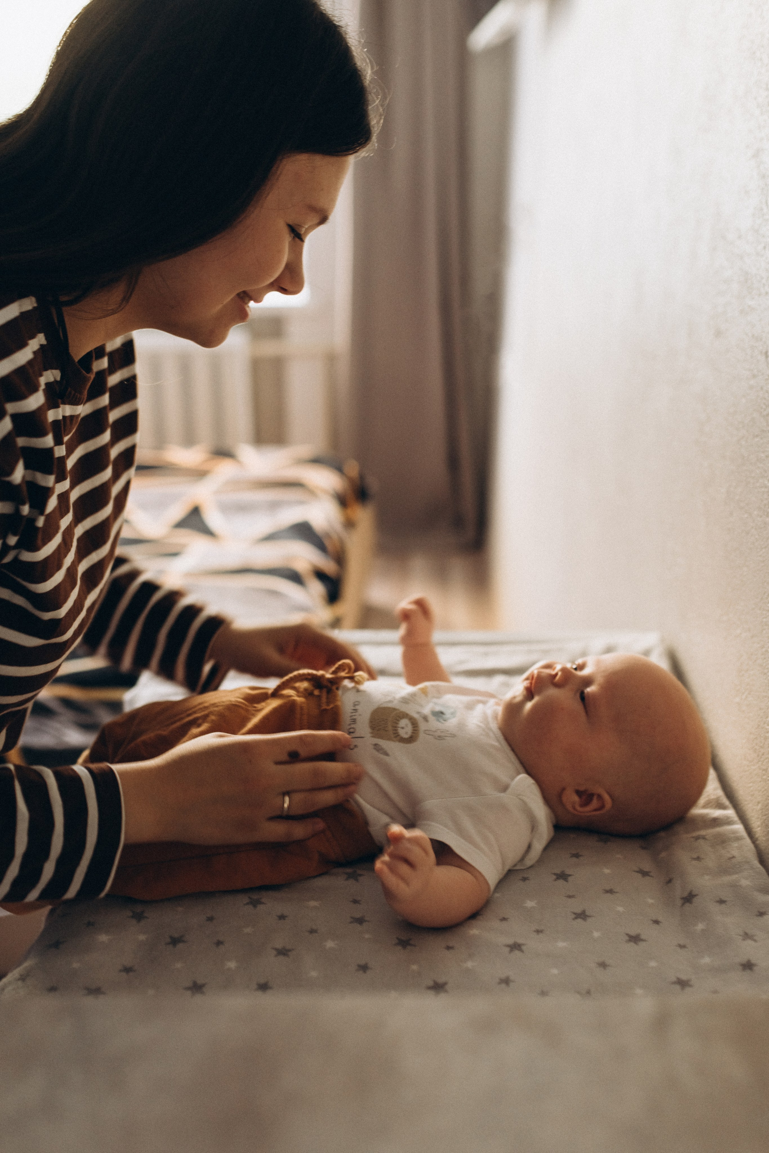 Домашняя съёмка. Григорий Карпов, портретный фотограф в городе Перми