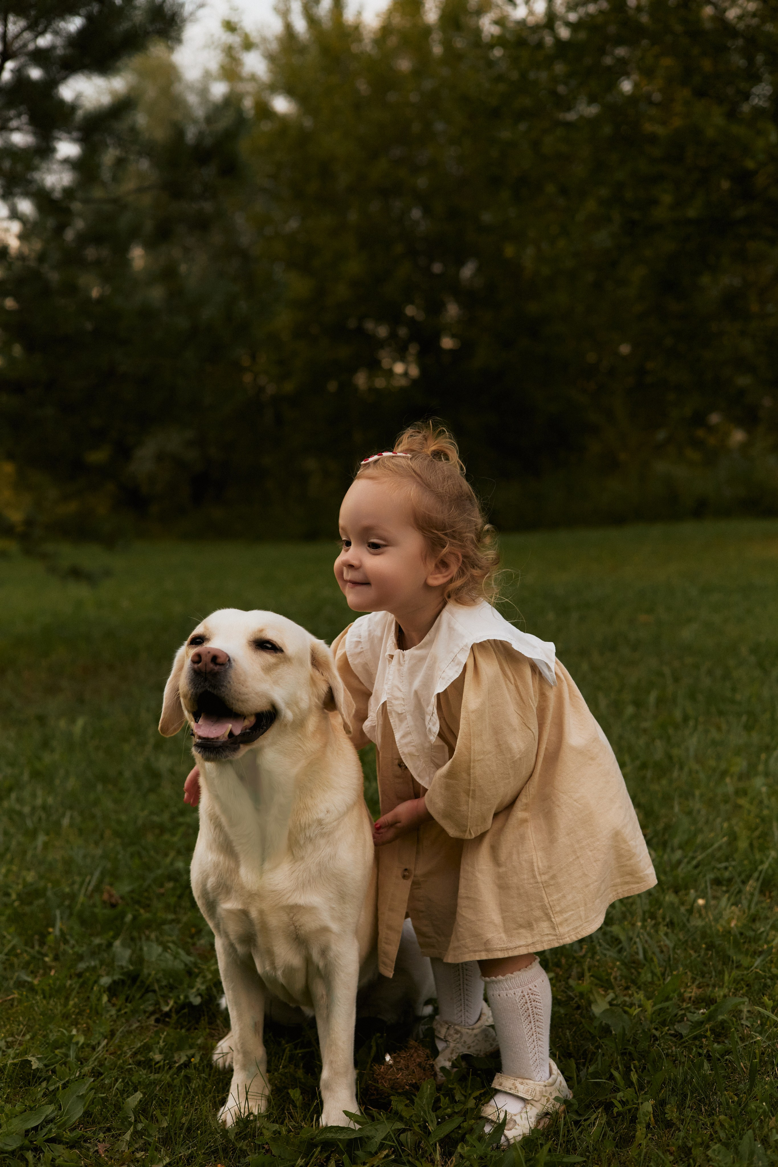 История 3-х девочек. Фотограф в Москве Струц Влада
