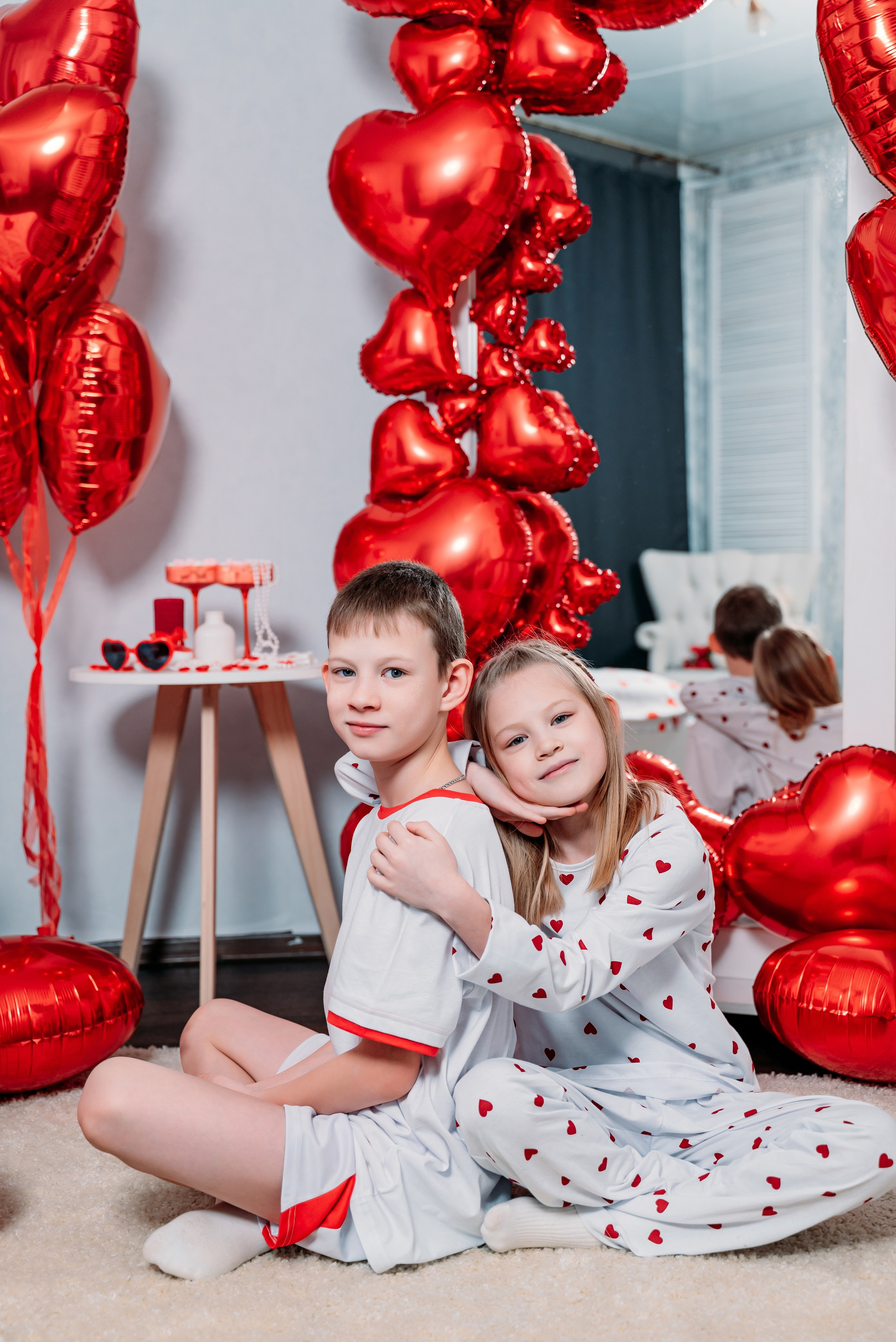 «Валентинка». Фотограф Алёна Царькова. Киселевск