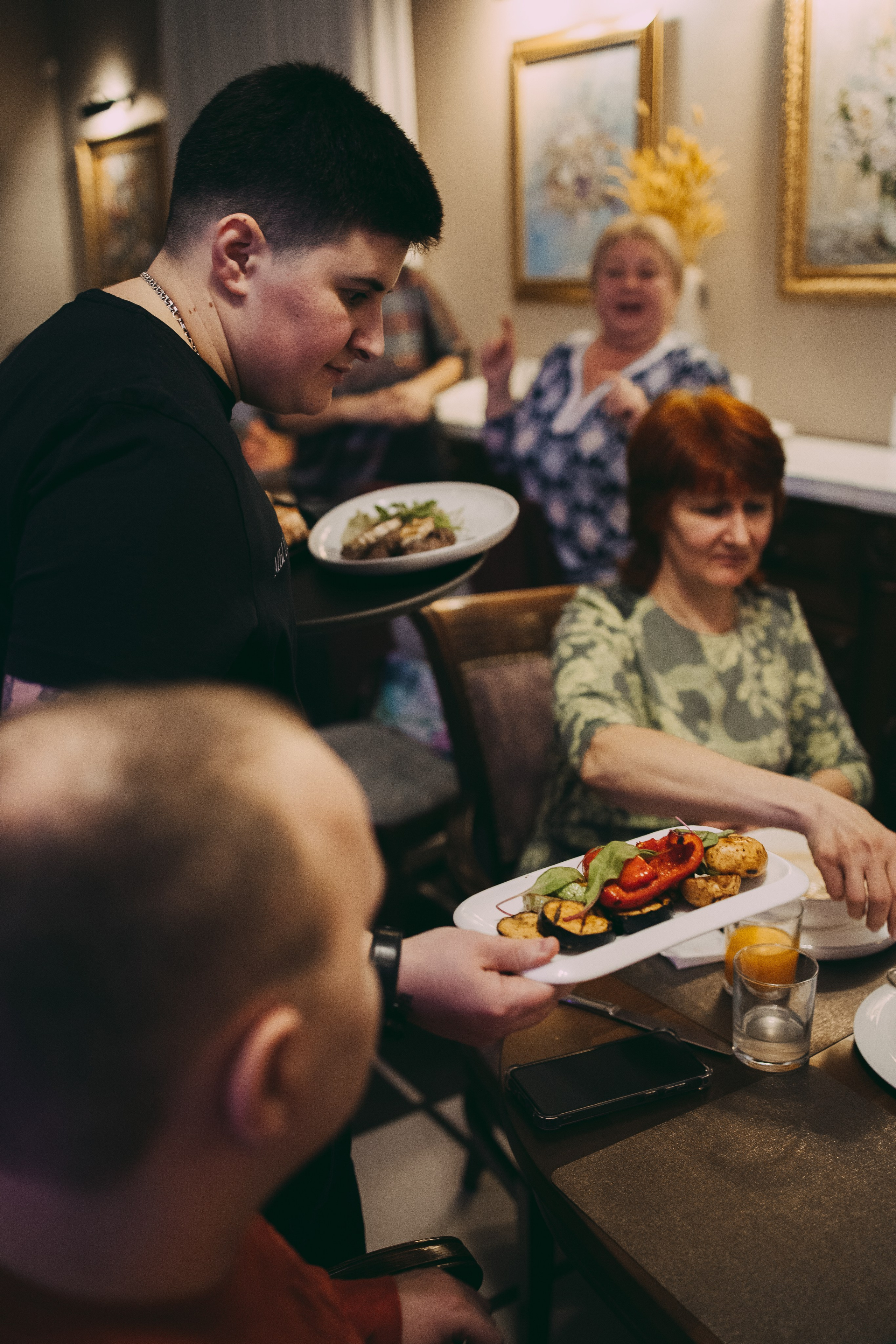 Музыкальное лото. Семейный и женский фотограф в Туле