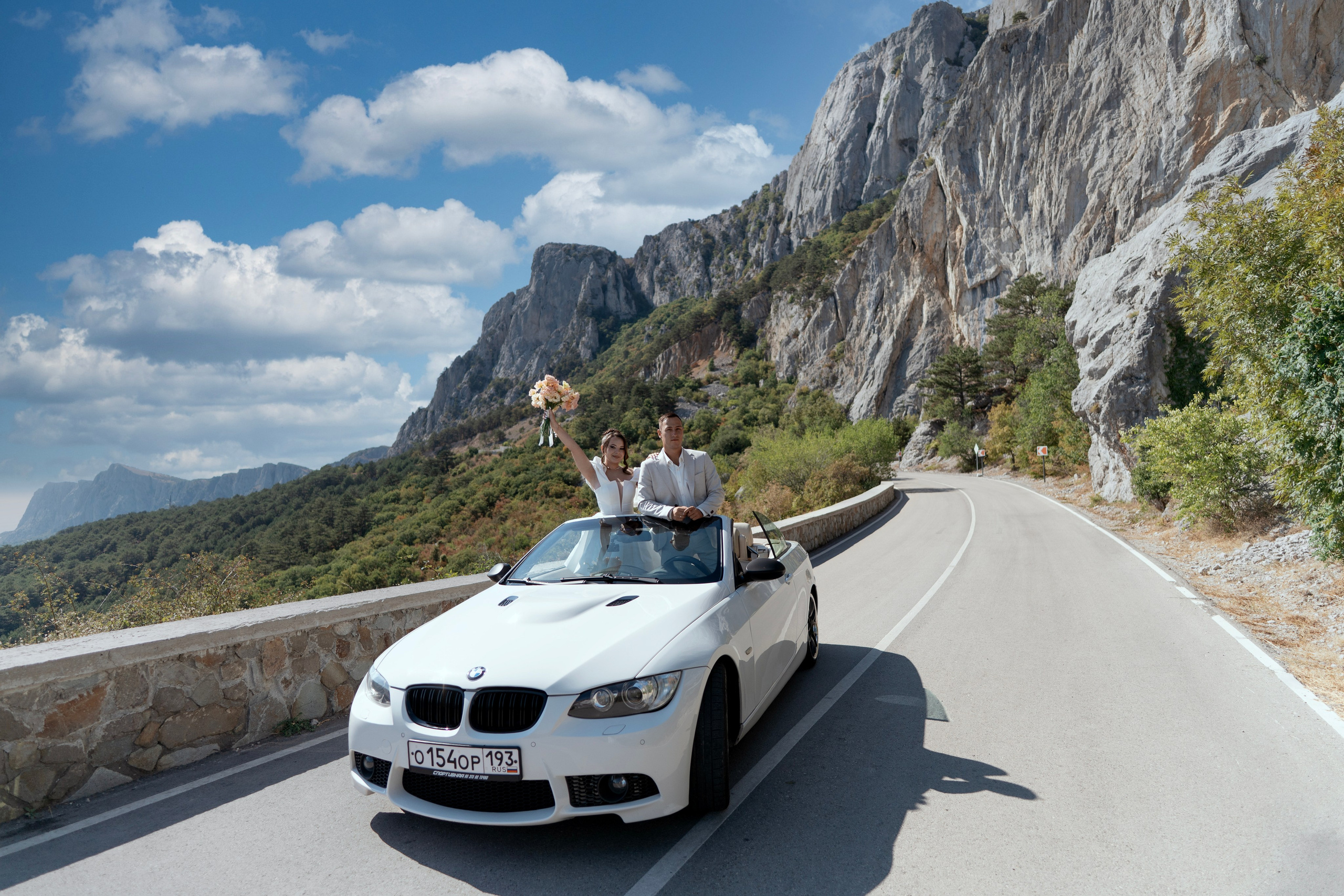 Старое Севастопольское шоссе. Фотограф в Крыму Лебедева Александра