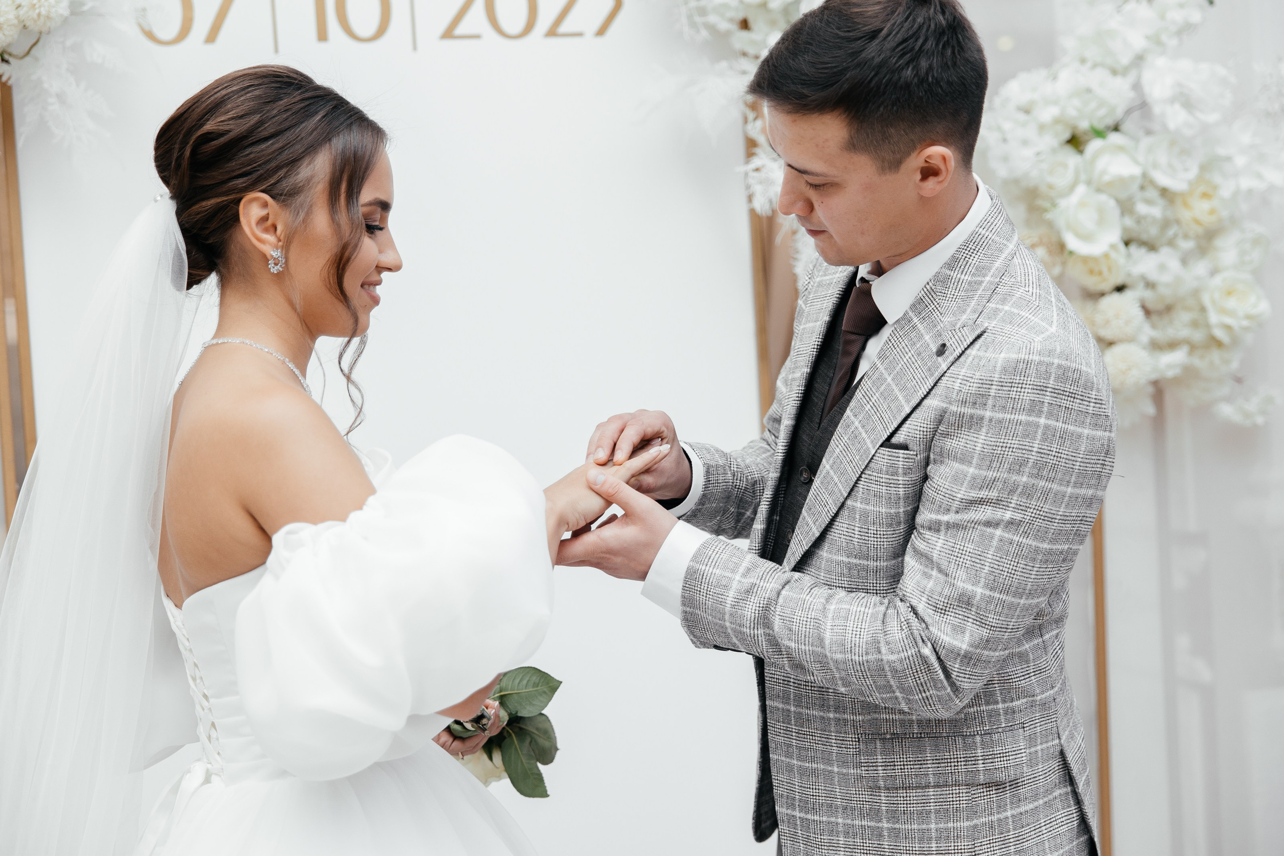 Съемка свадьбы. Фотограф Язнур Гильмуллин Казань