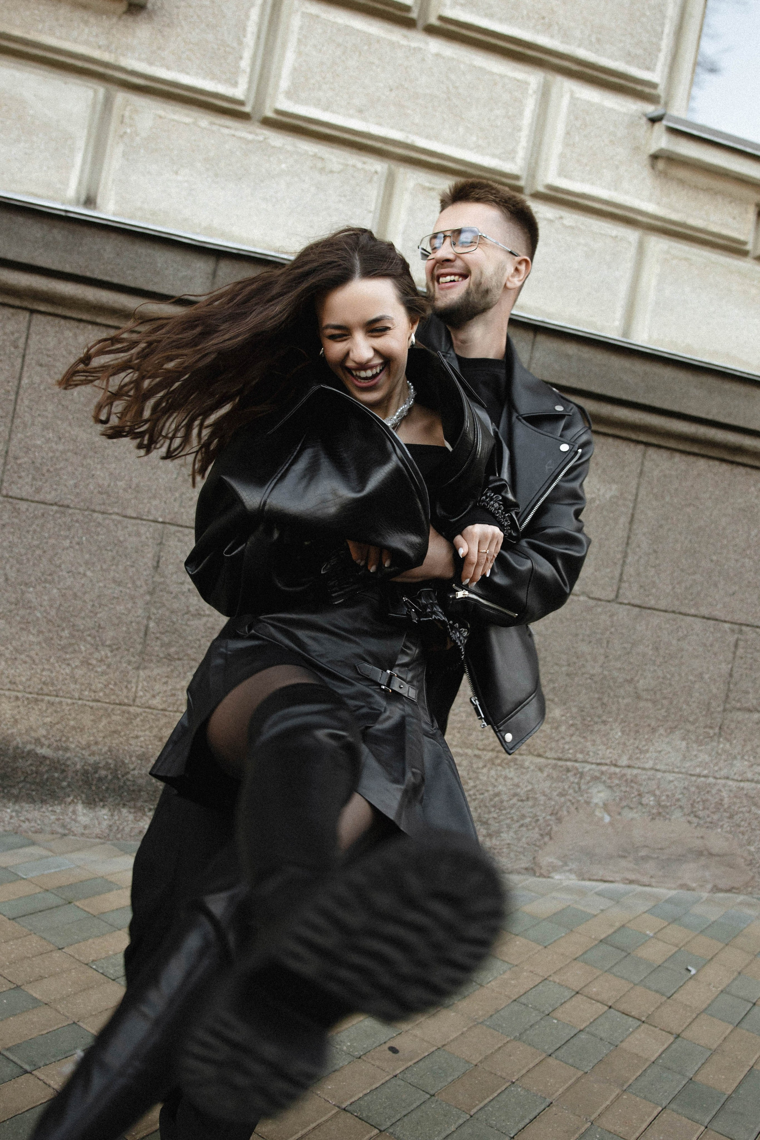 Vladislav & Julia. Портретный фотограф в Минске Анастасия Воробей