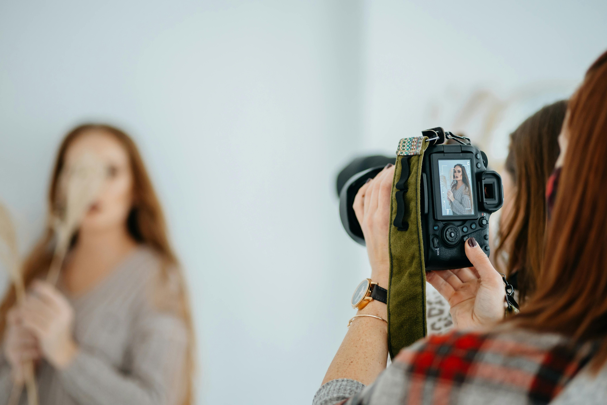 Курс по фотографии. Фотограф Анвар Ахмедов из Махачкалы