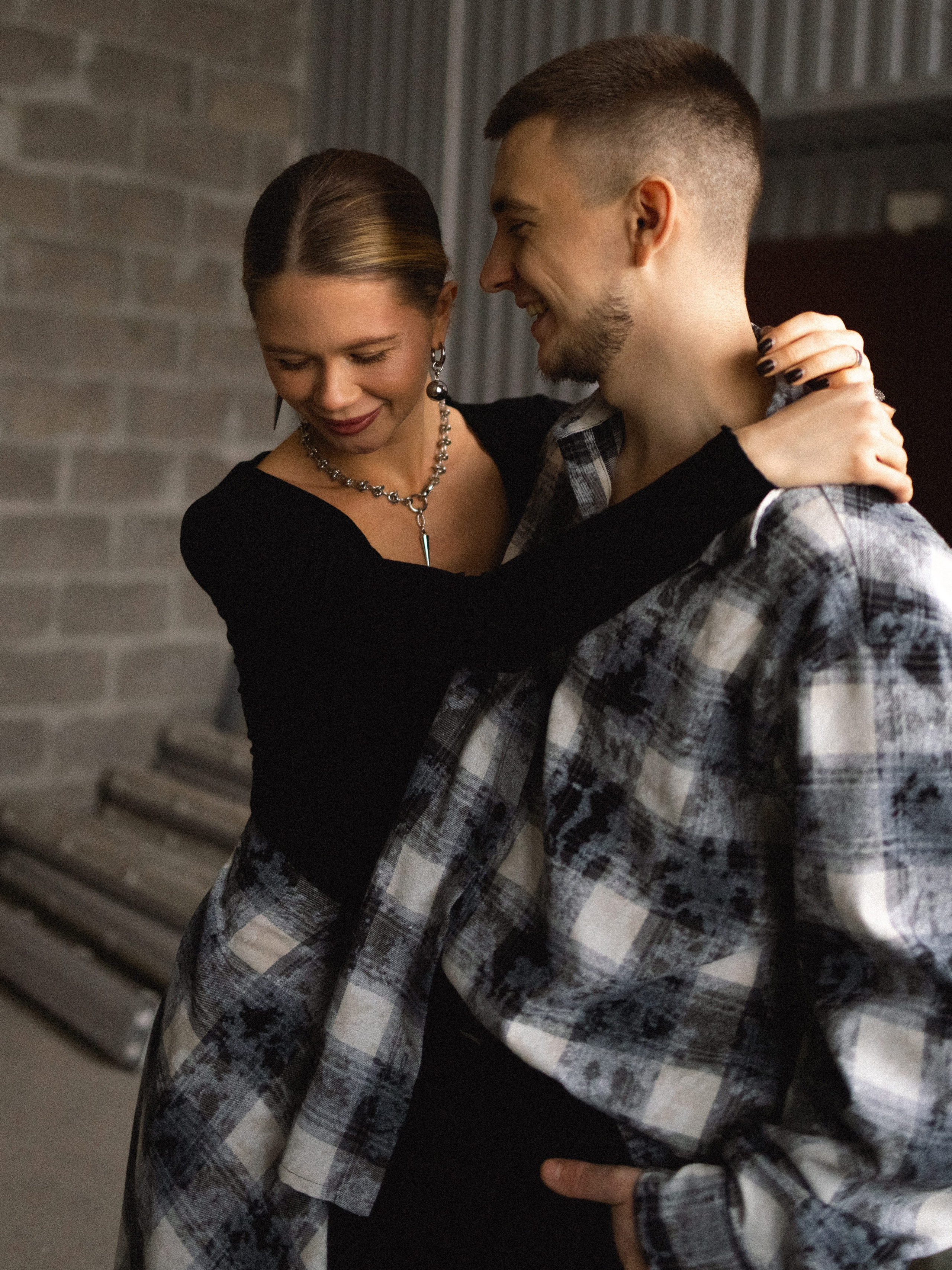 Даня и Крис. Свадебный и портретный фотограф Тюмень