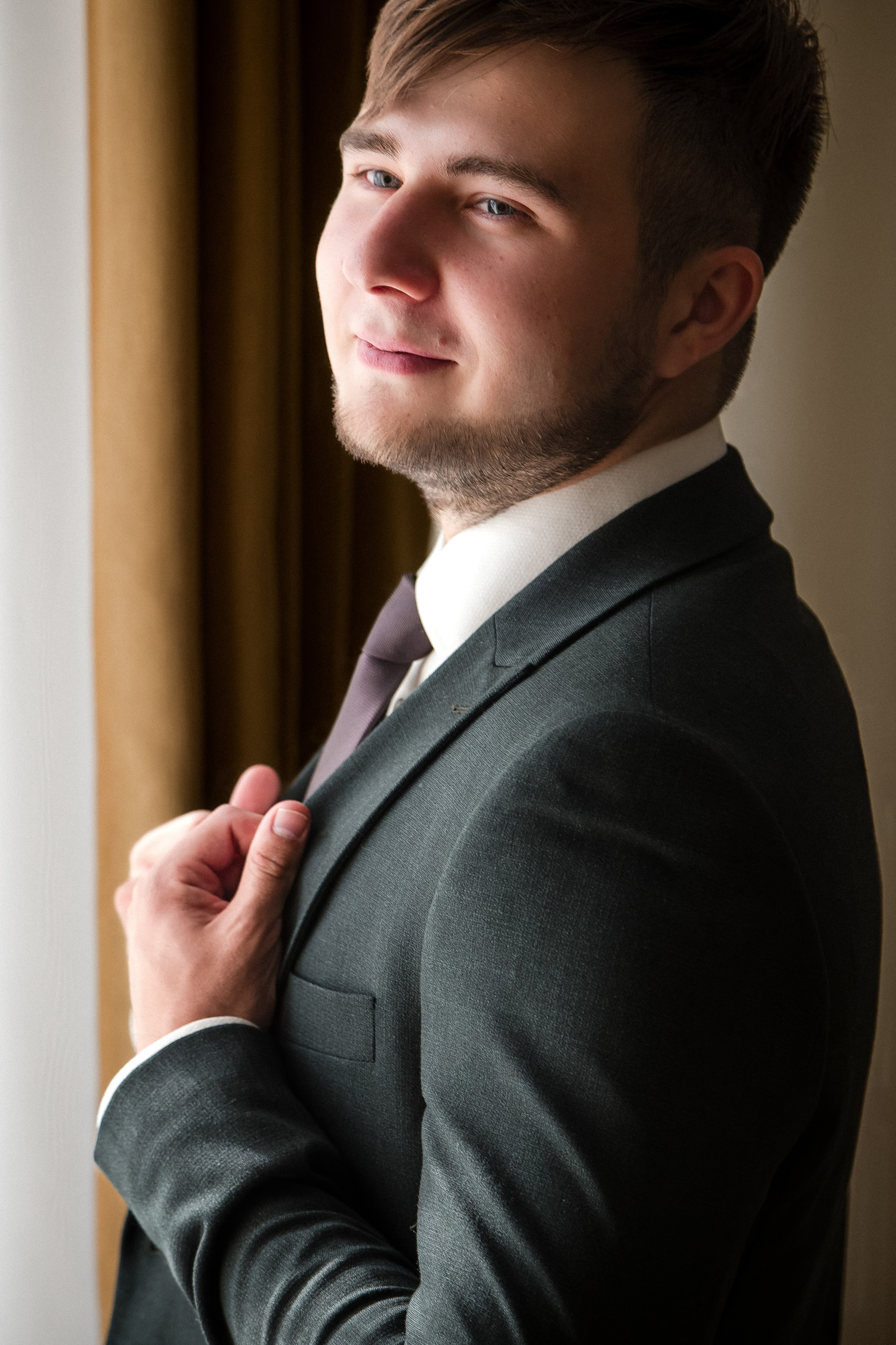 Катя и Андрей. Фотограф в Самаре Евгений Гурин