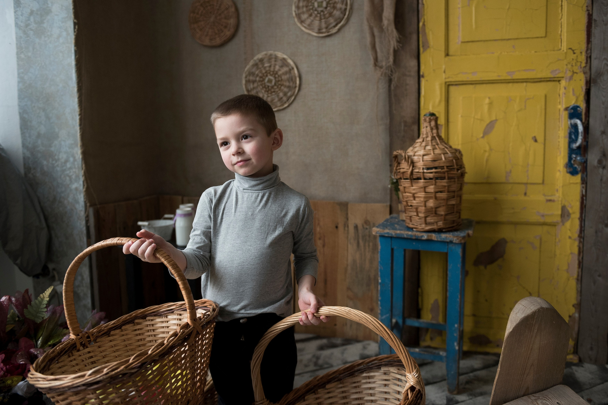 Дети. Фотограф и видеооператор из Москвы Алексей Черкасов