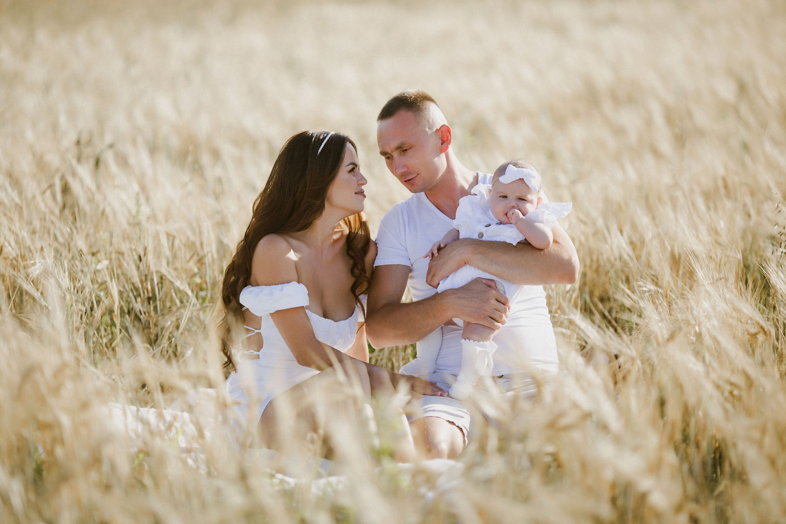 Семья. Свадебный и семейный фотограф Екатерина Бубнова