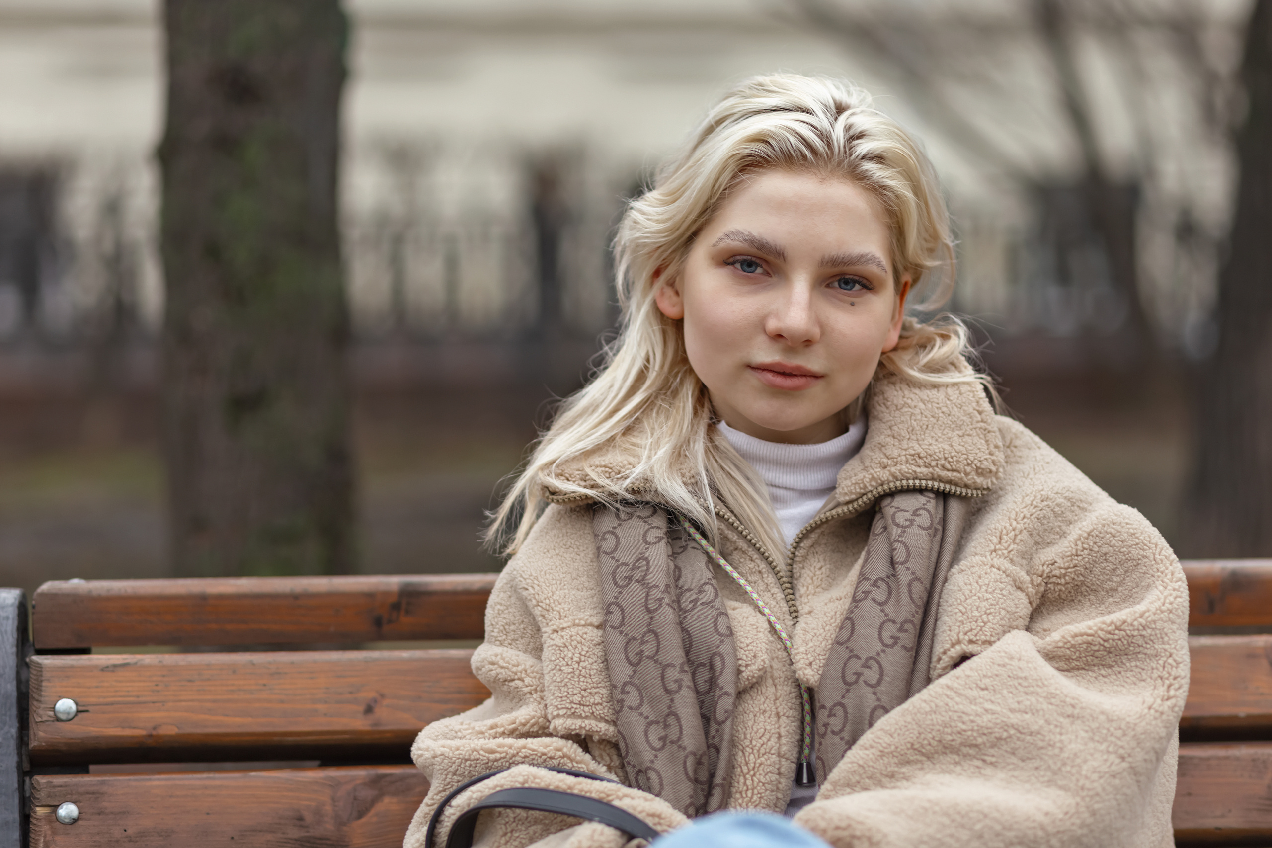 Не смог пройти мимо