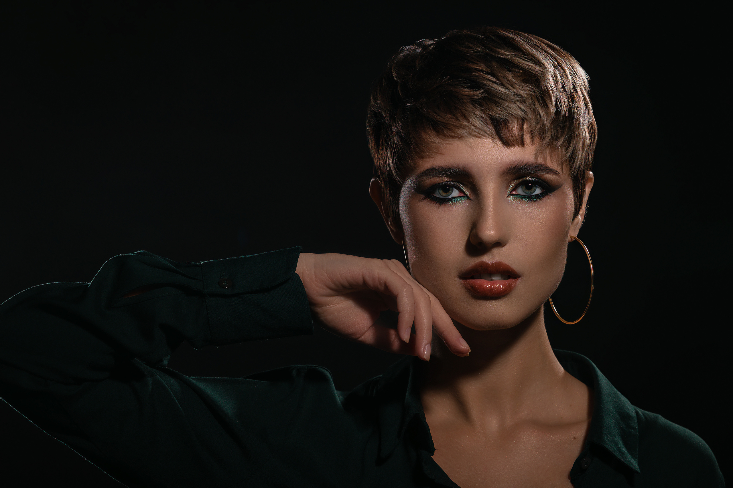 Moriko.nastya. Сайт фотографа Константина Савина