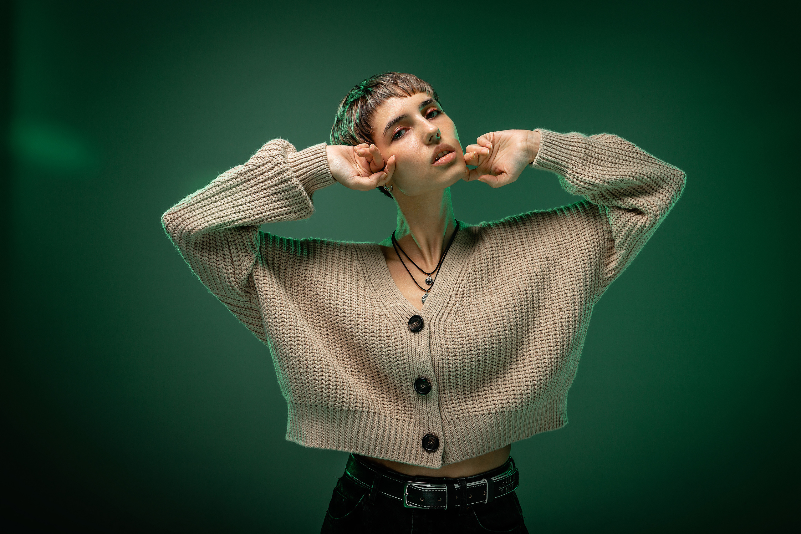 Moriko.nastya. Сайт фотографа Константина Савина