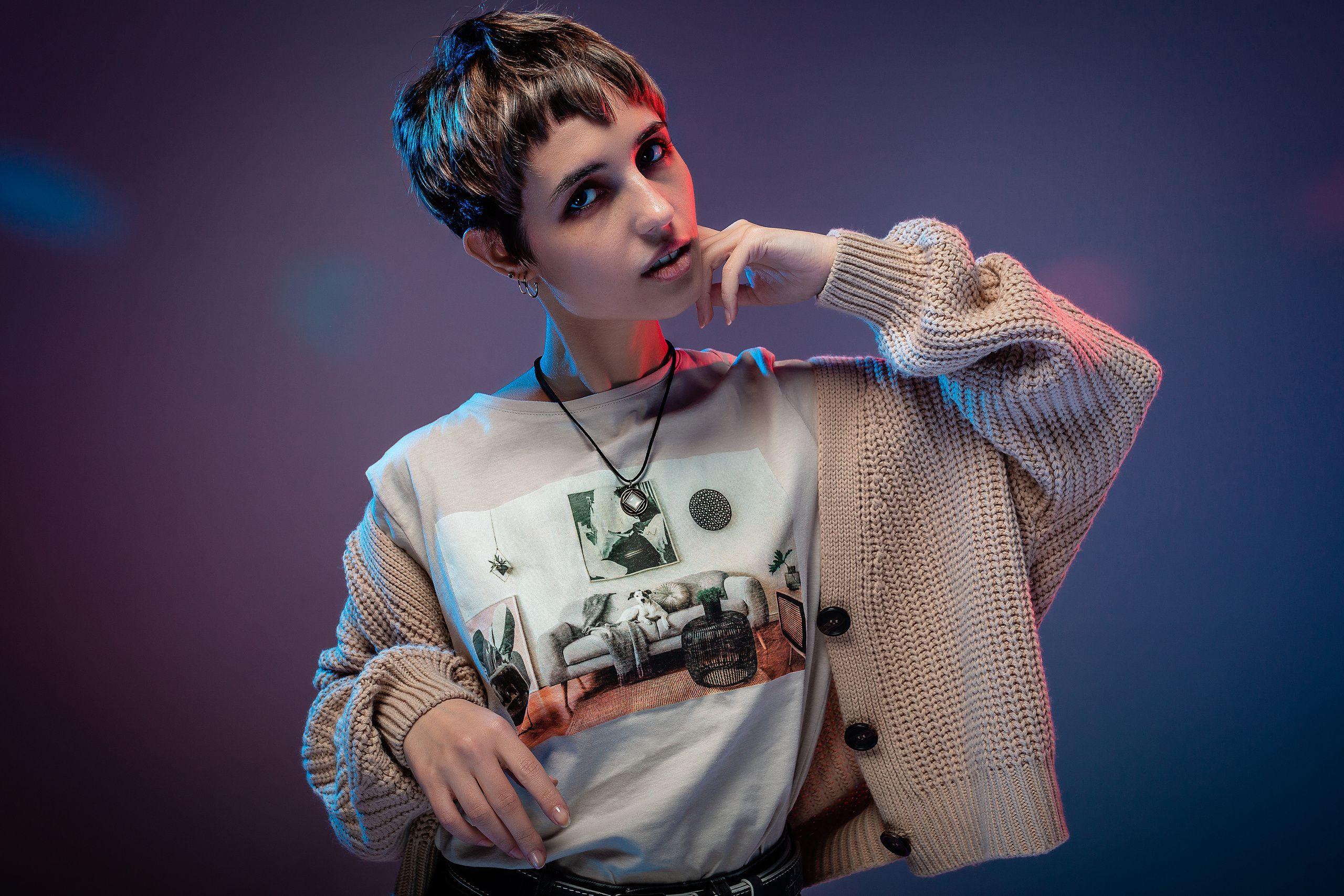 Moriko.nastya. Сайт фотографа Константина Савина