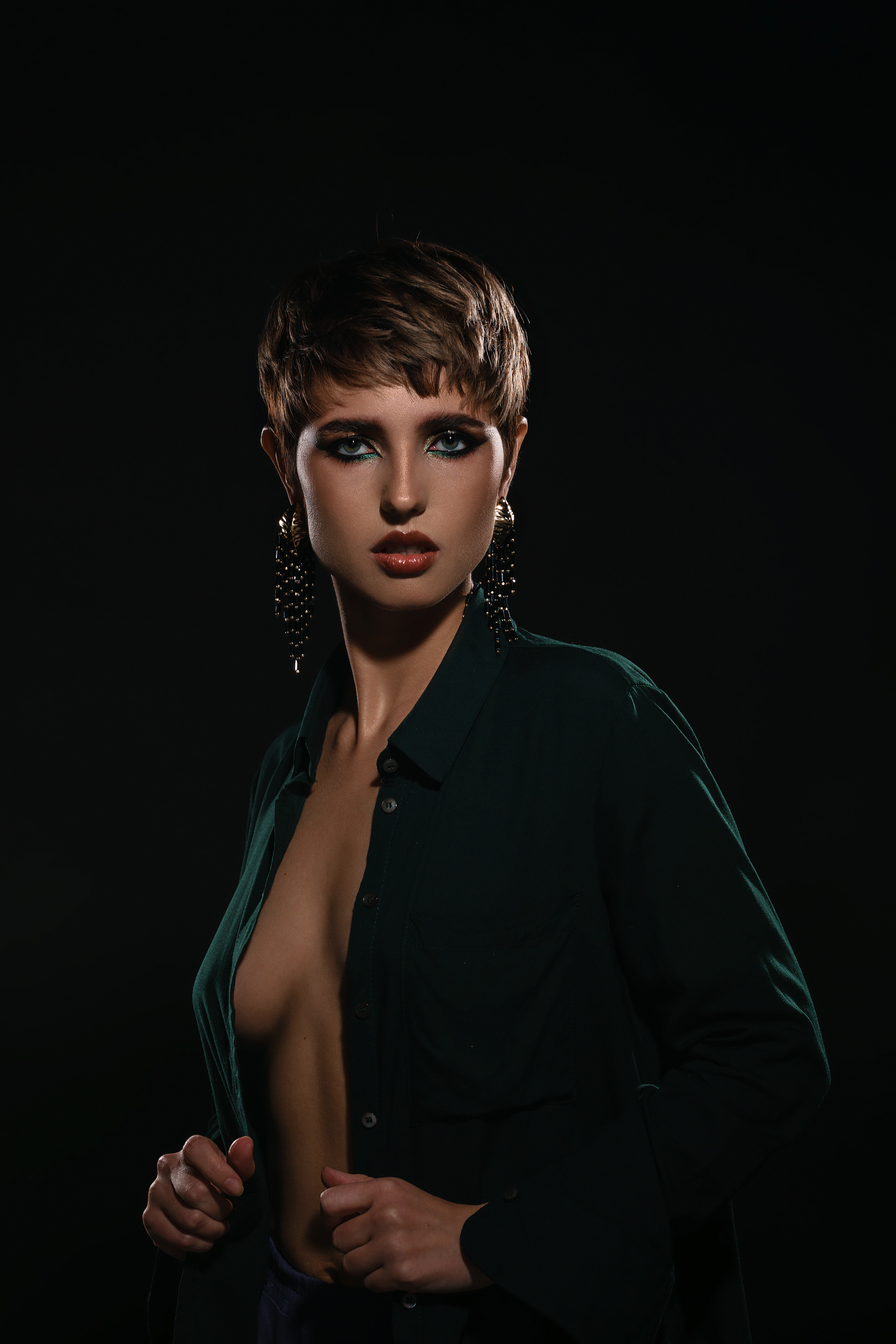 Moriko.nastya. Сайт фотографа Константина Савина