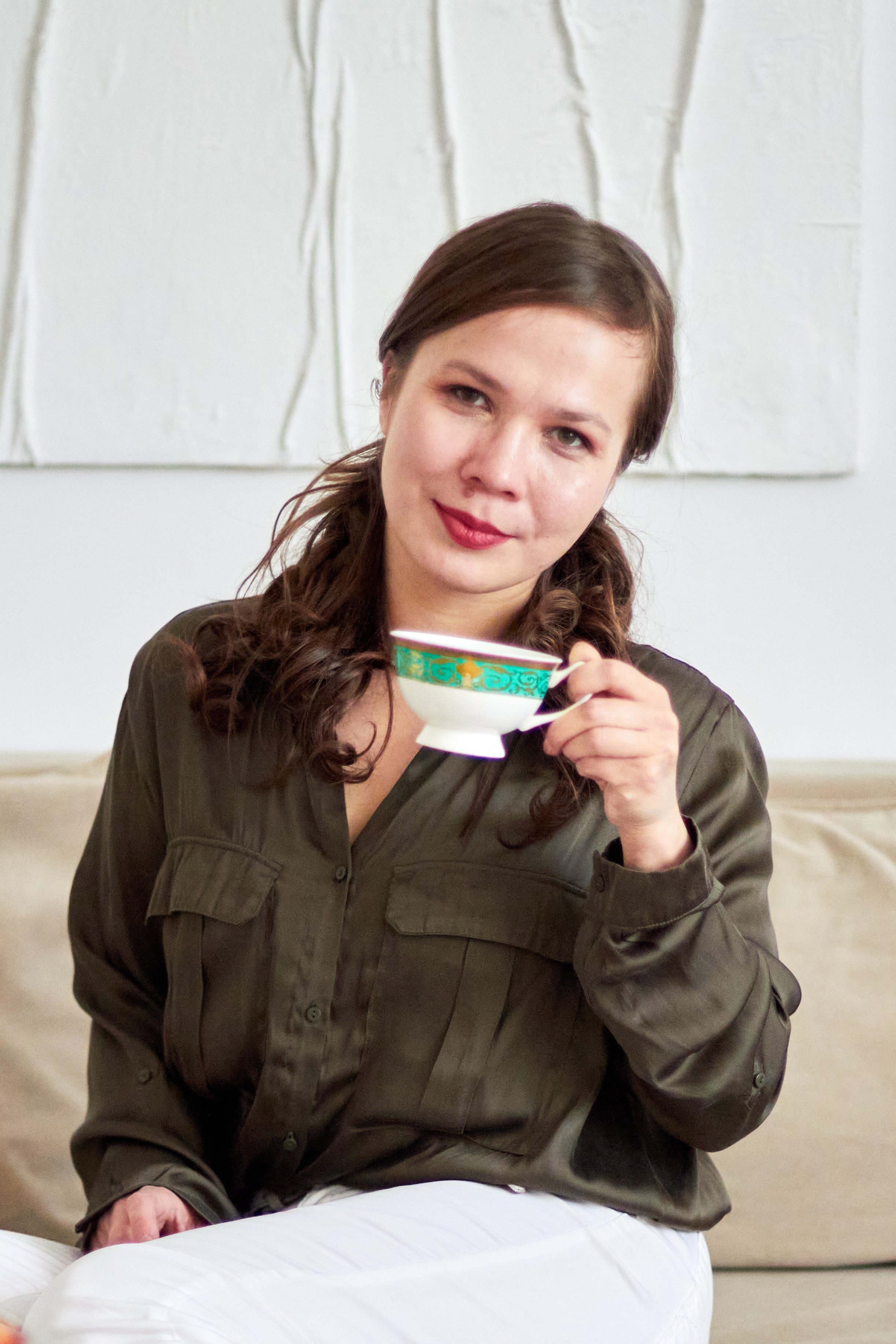 Олеся. Фотограф Москва Дылыкова Долгар