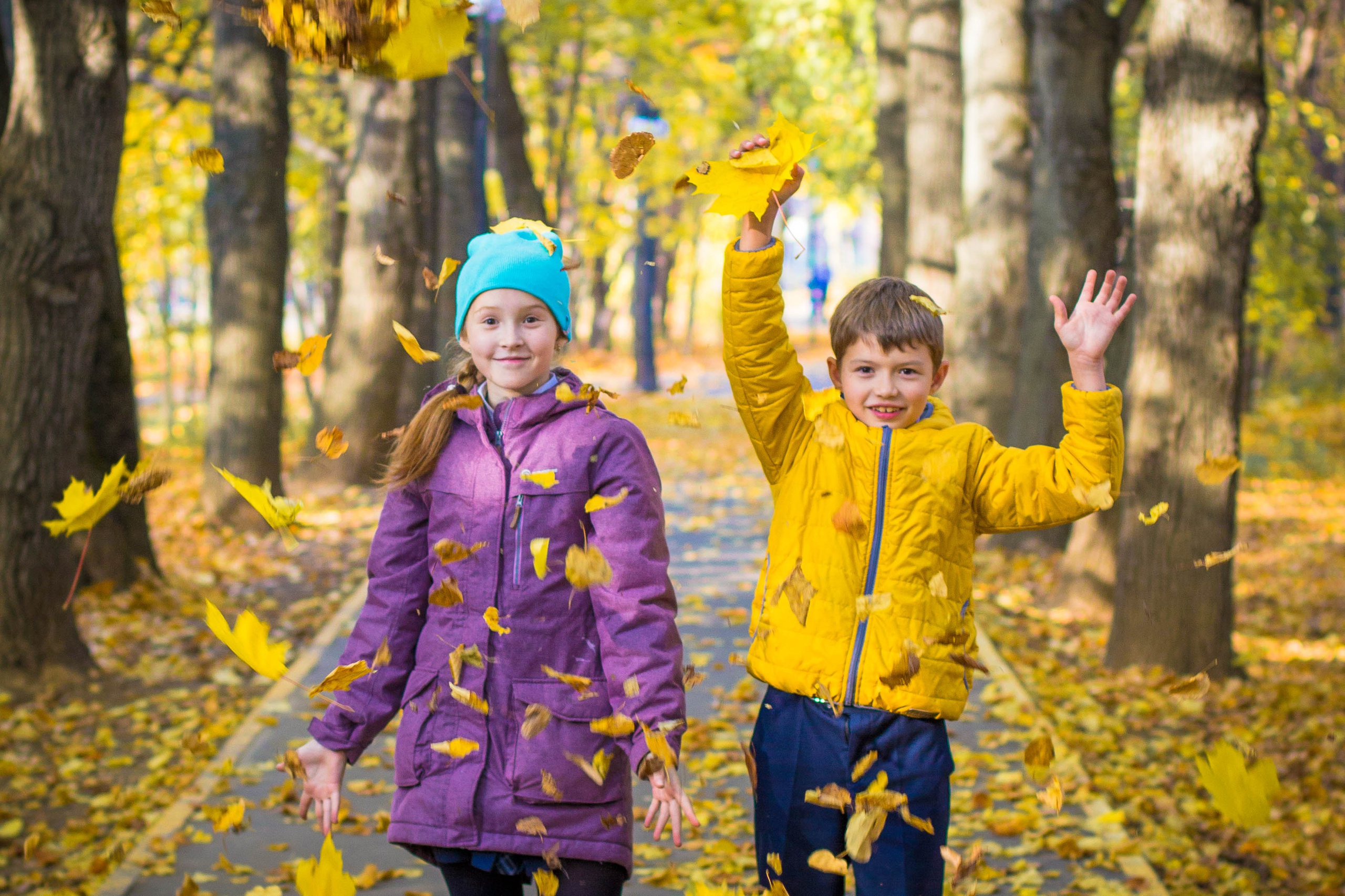 Прогулка осень Ховрино. Фотограф Москва Дылыкова Долгар