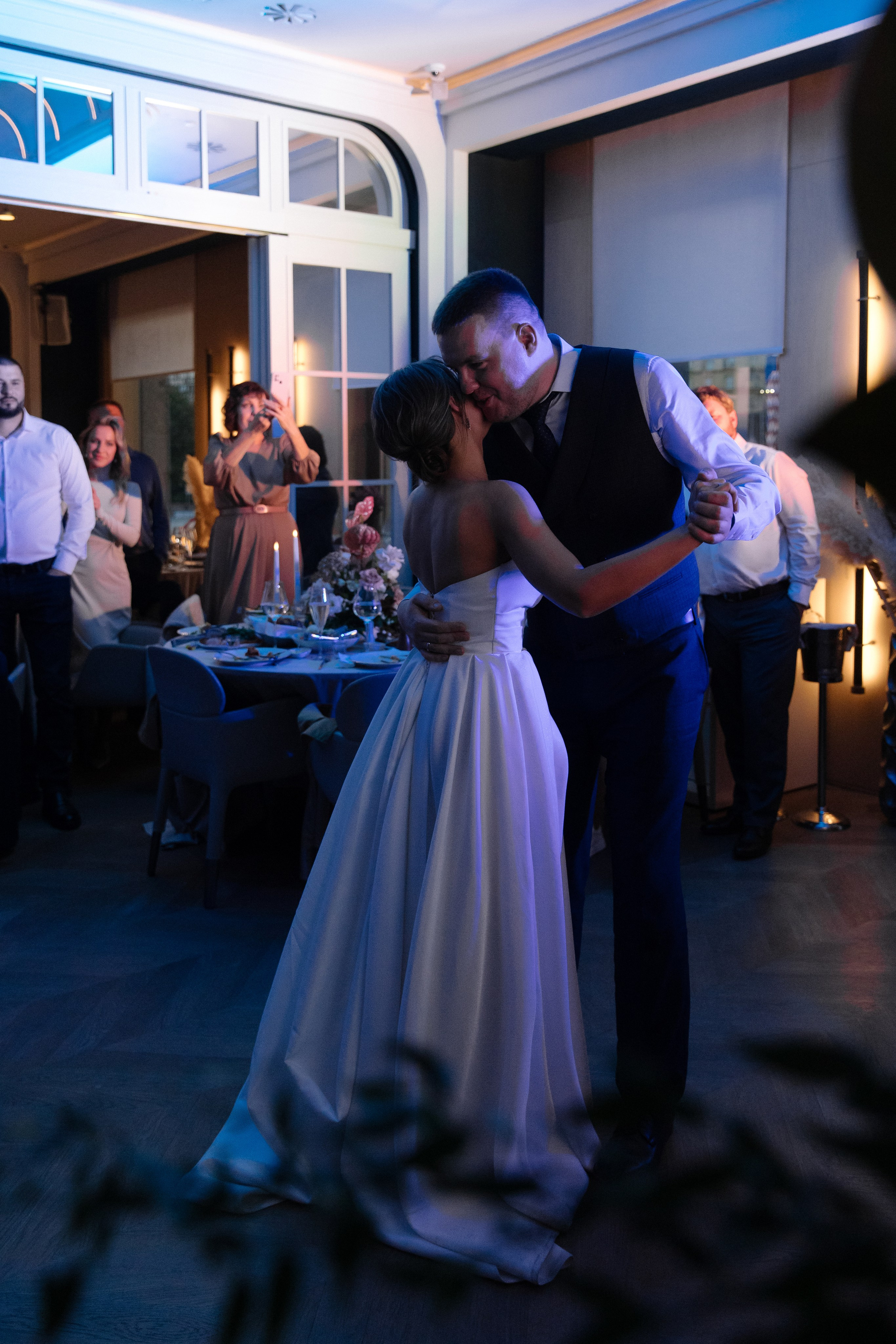 Маша & Илья. Свадебный фотограф Екатерина Тимукина