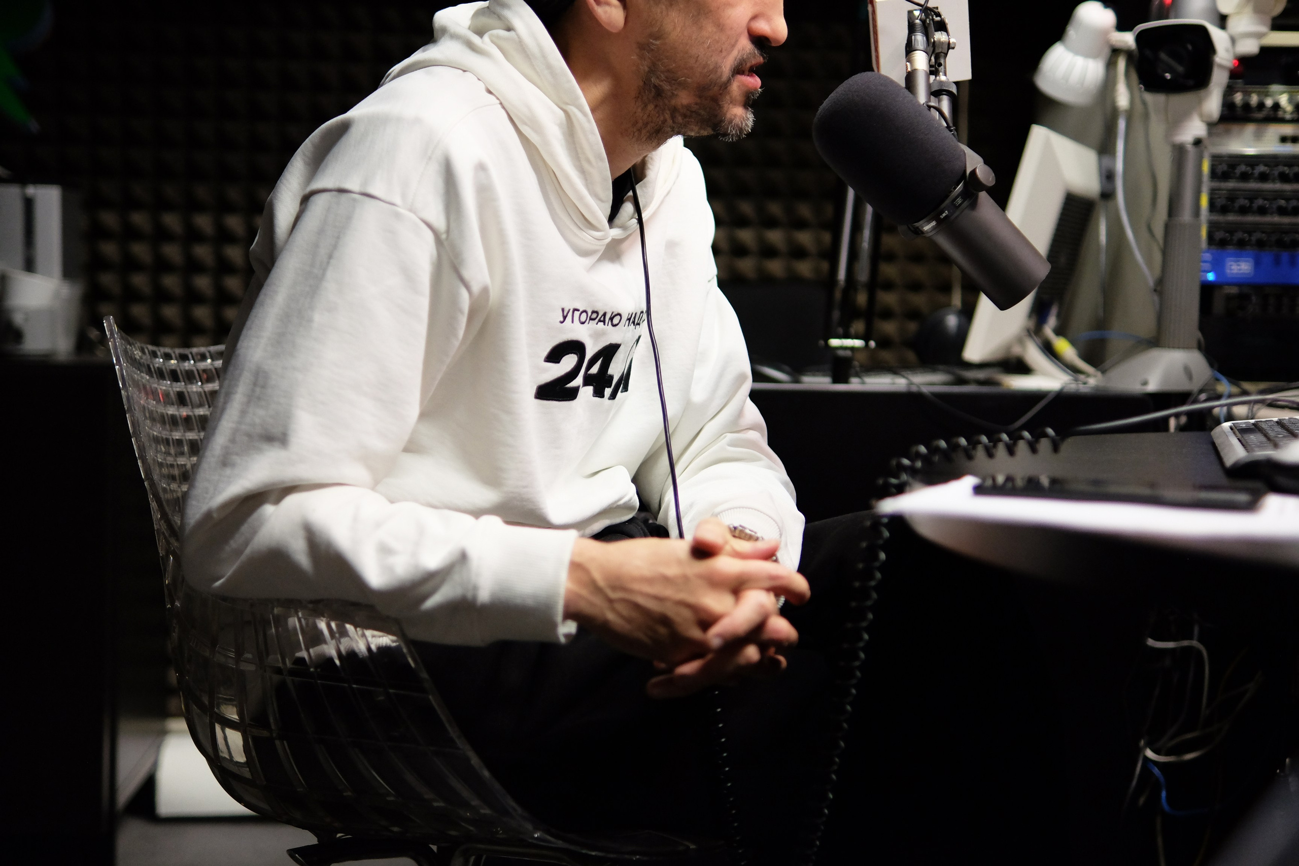 Олег Груз vs Svoboda Zvuka/ Москва/ 2025. Anna Fedo Photo